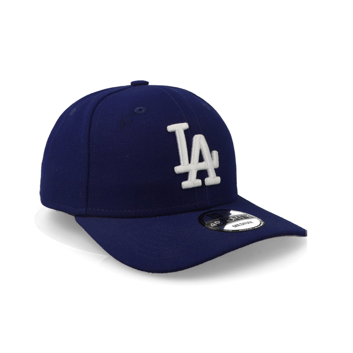 Gorra New Era 9Forty Dodgers Satchel Azul Rey Oscuro MX Talla M/G