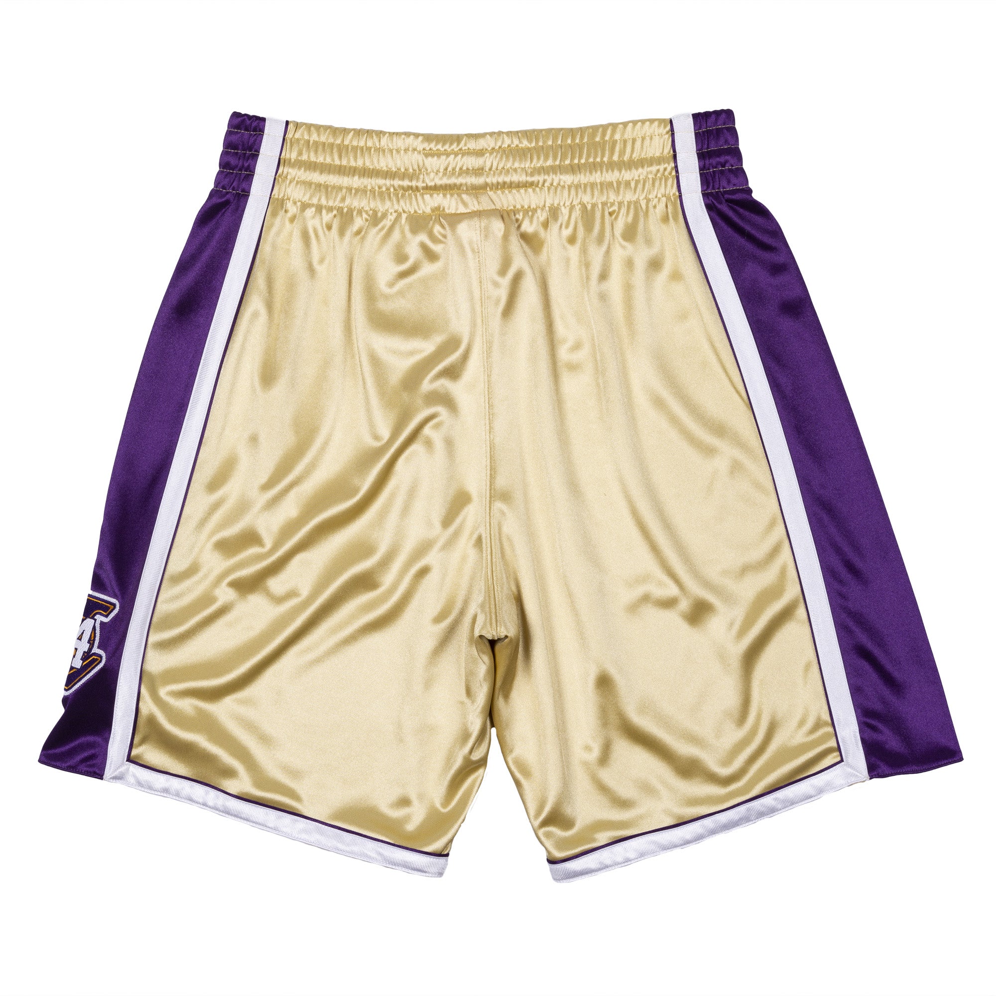 Short NBA Authentic Lakers 1996 Kobe Bryant Gold