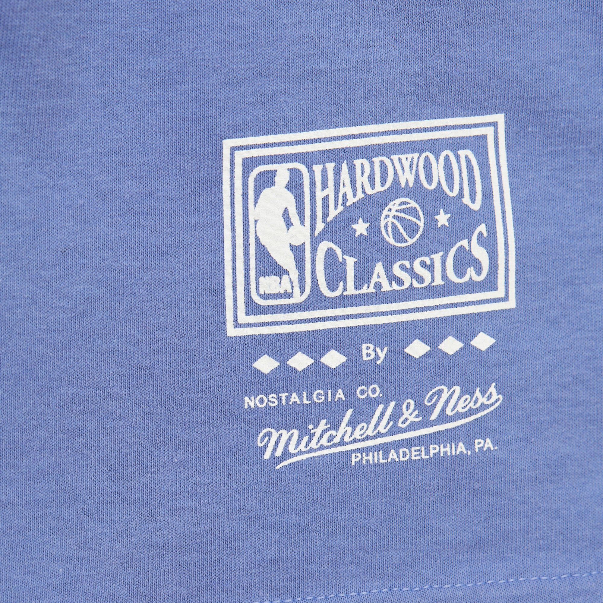Playera M&N NBA Stateside Pastel Ss Tee Lakers