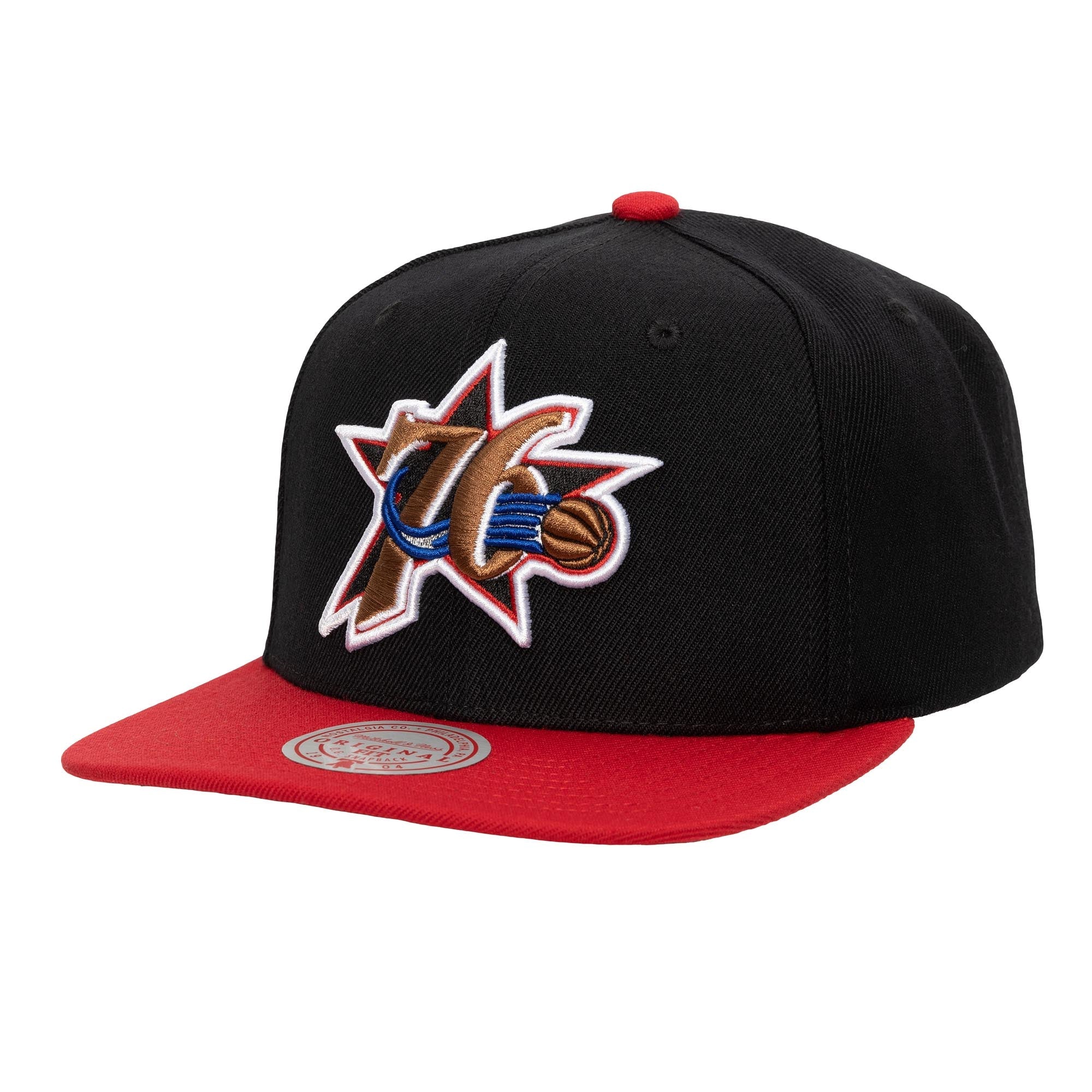 Gorra NBA Team 2 Tone 2.0 Snapback Hwc 76ers