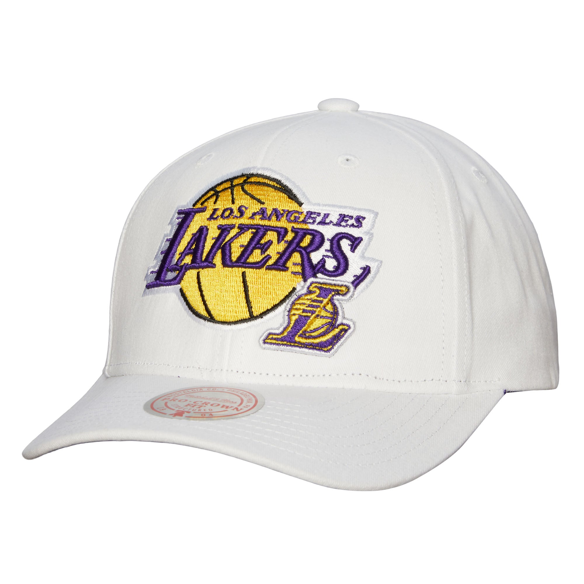 Gorra NBA All In Pro Snapback Lakers