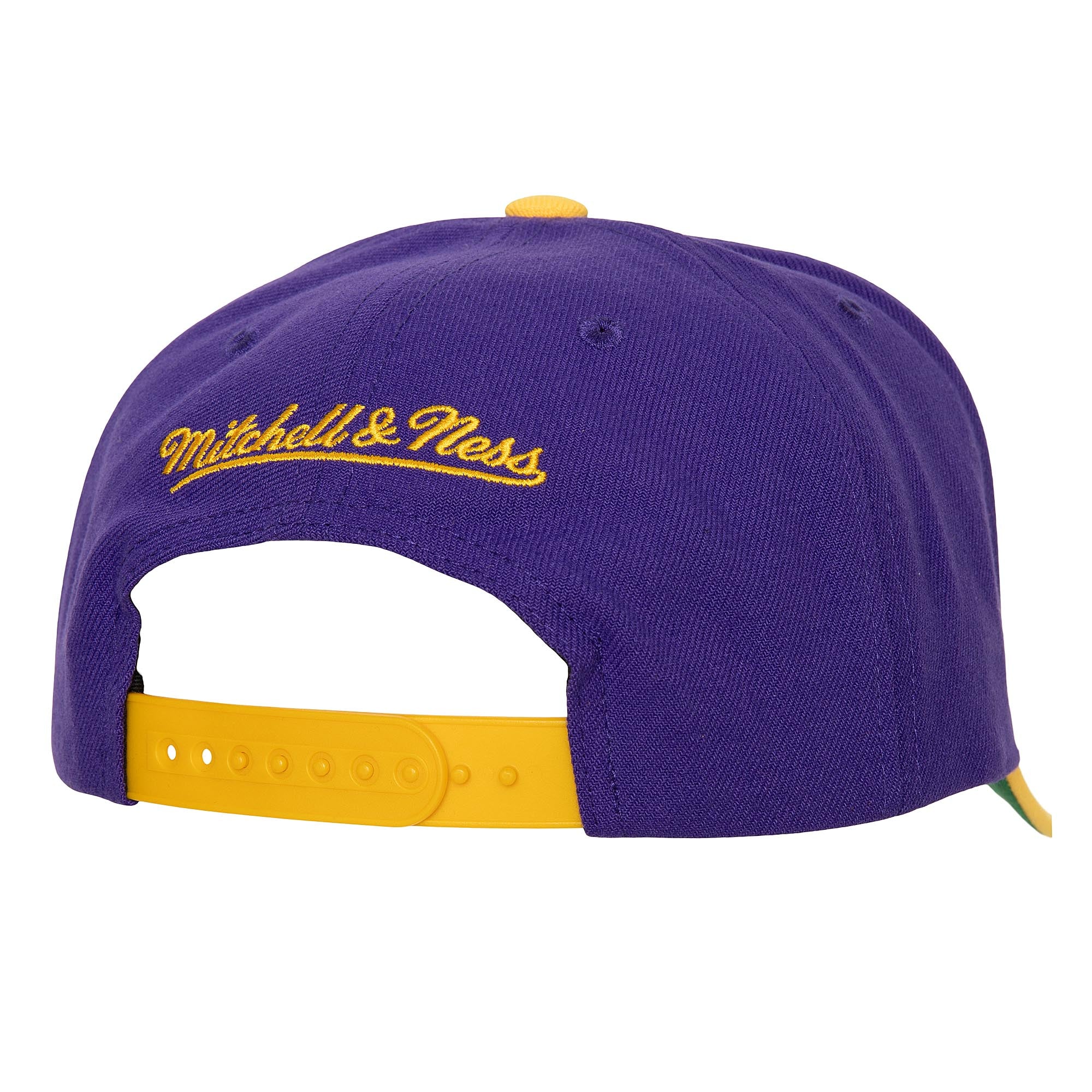 Gorra NBA Boom Text Pro Snapback Lakers