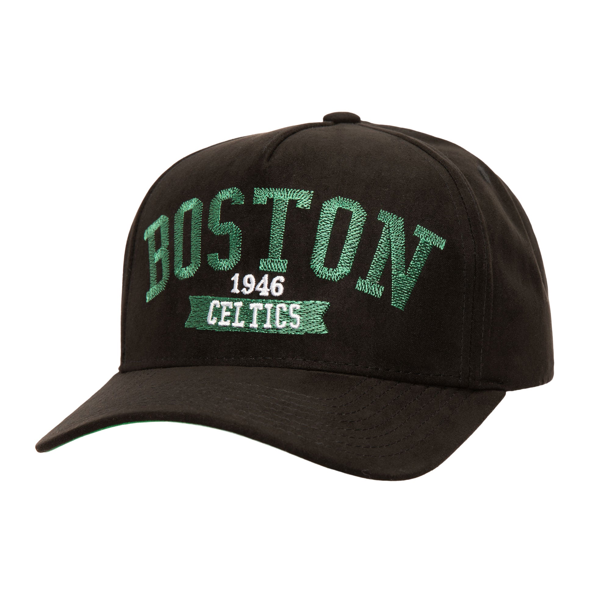 Gorra M&N NBA Shady Suede Pro Snapback Celtics