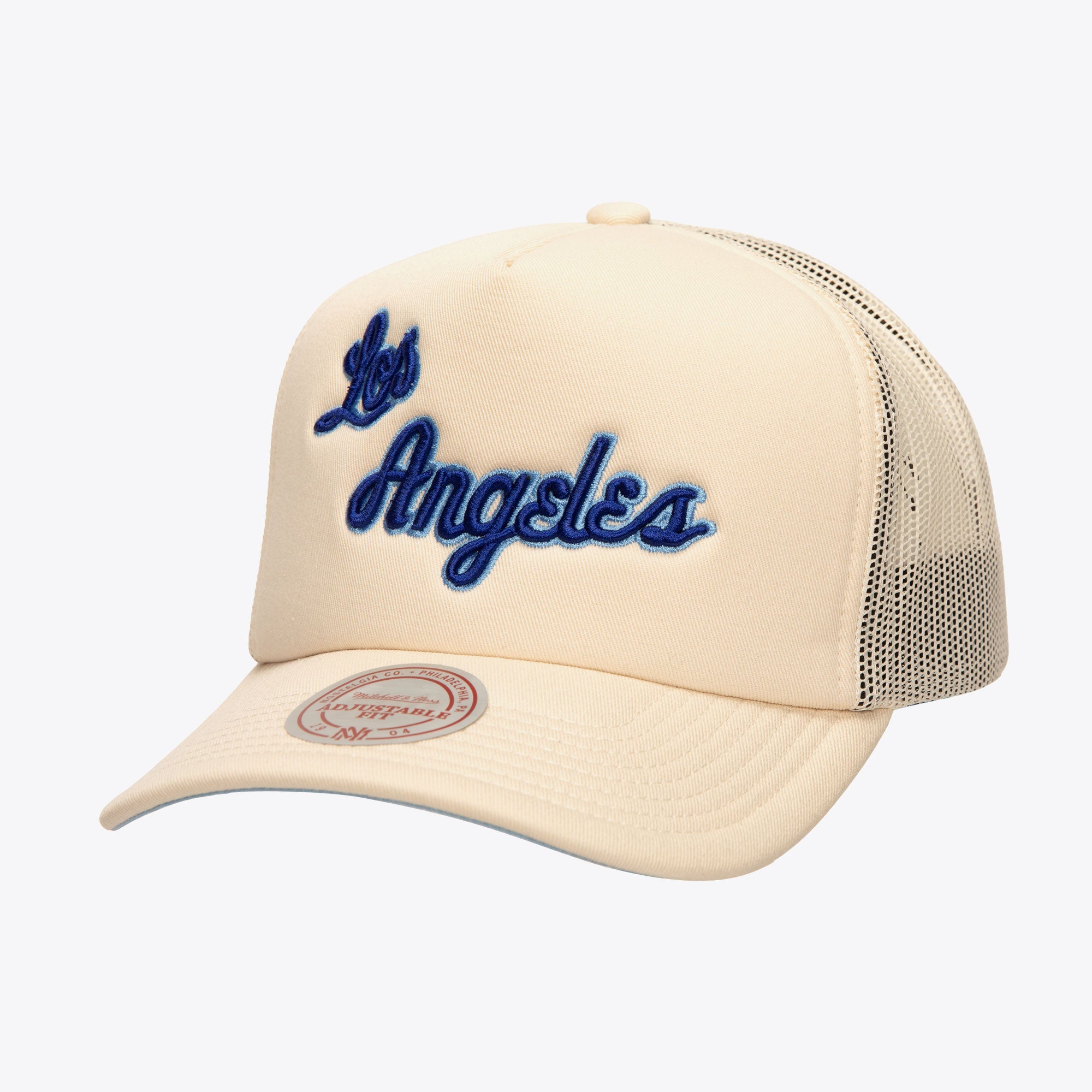 Gorra M&N NBA Evergreen Trucker Hwc Lakers