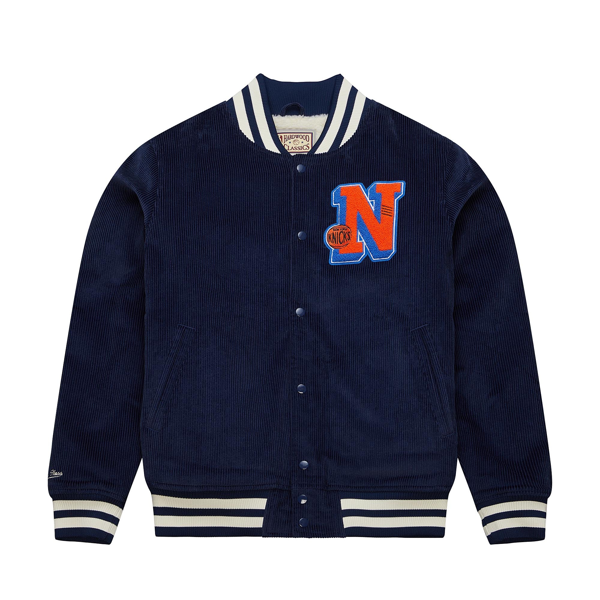 Chamarra NBA Collegiate Varsity Knicks