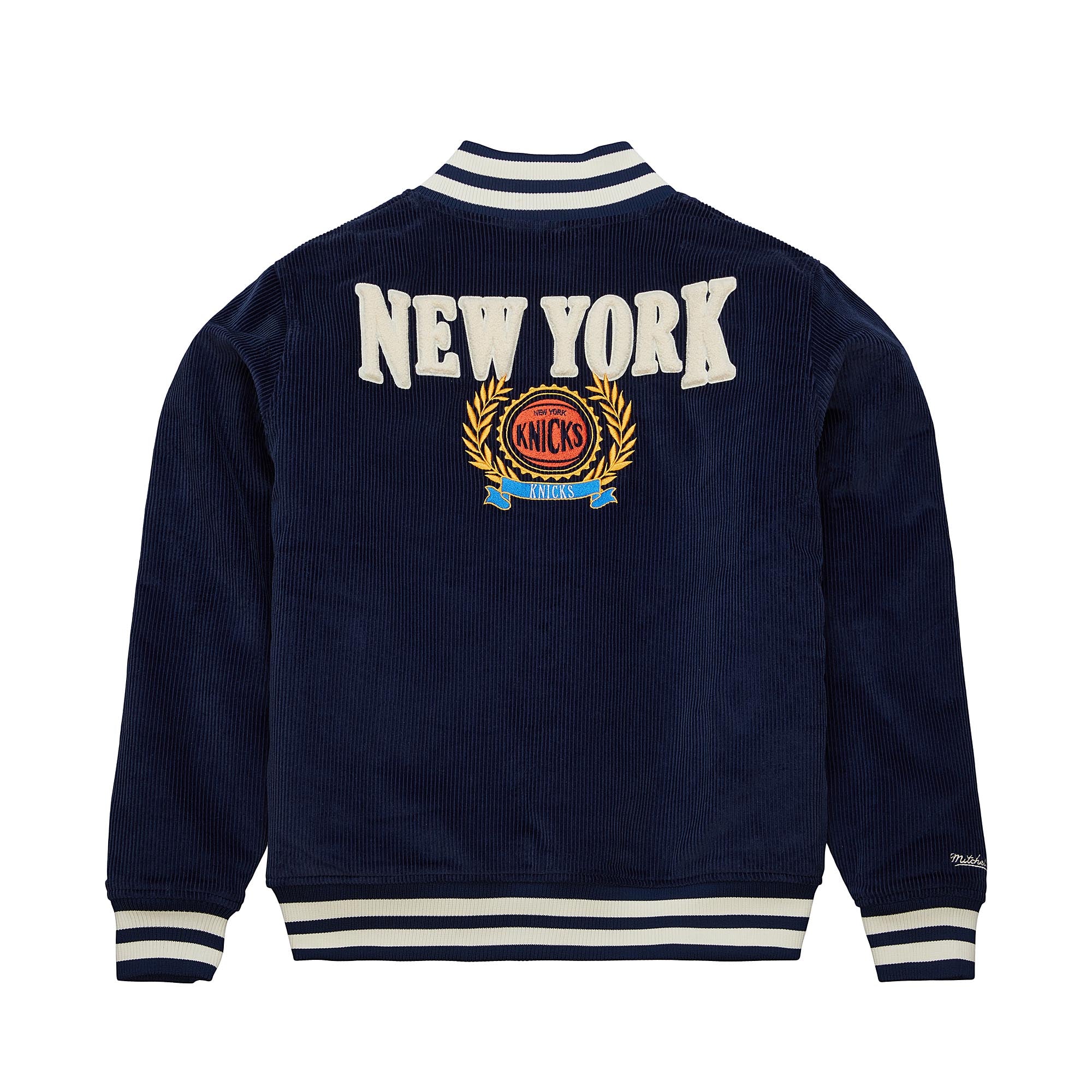 Chamarra NBA Collegiate Varsity Knicks