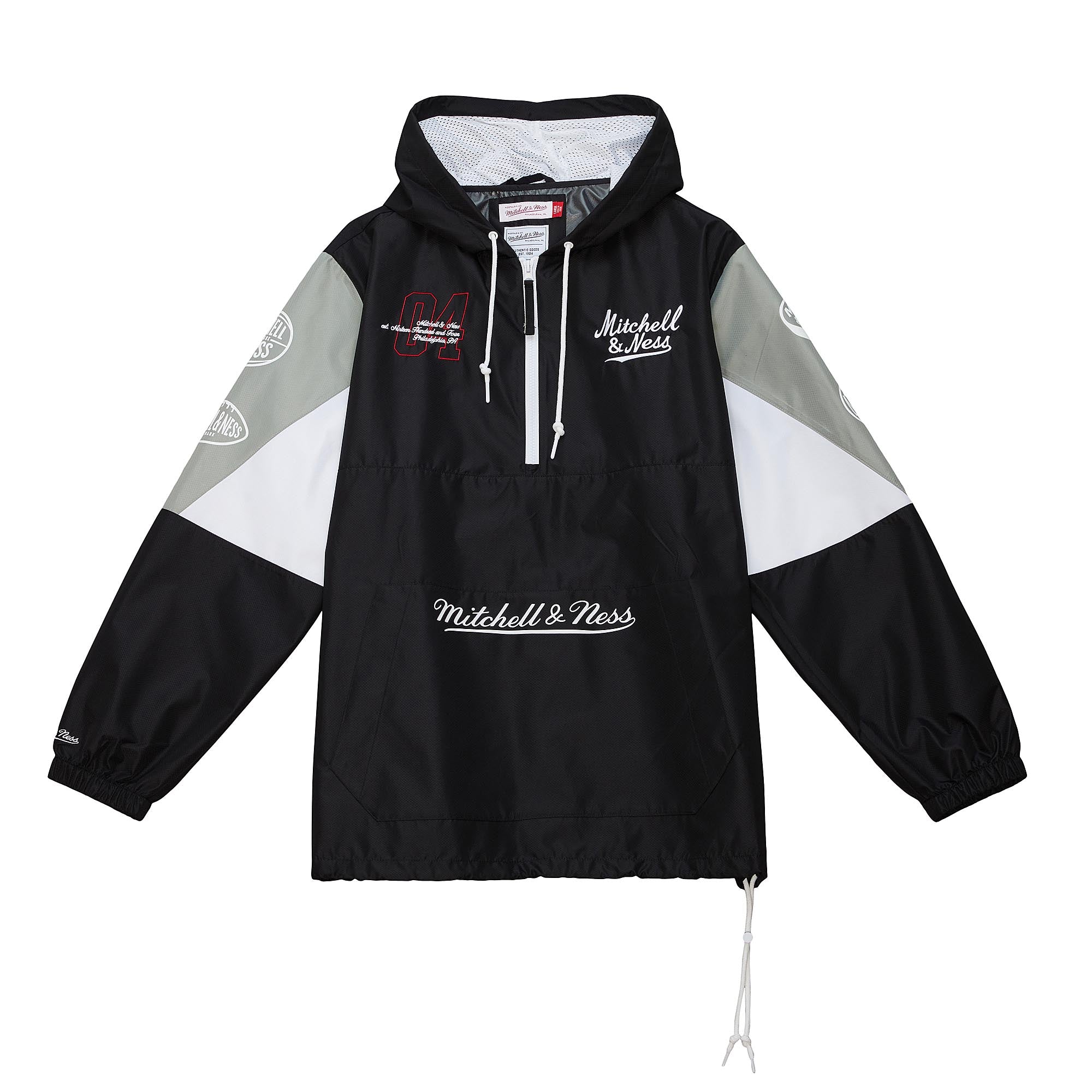 Branded Team Origins Pullover Anorak Branded