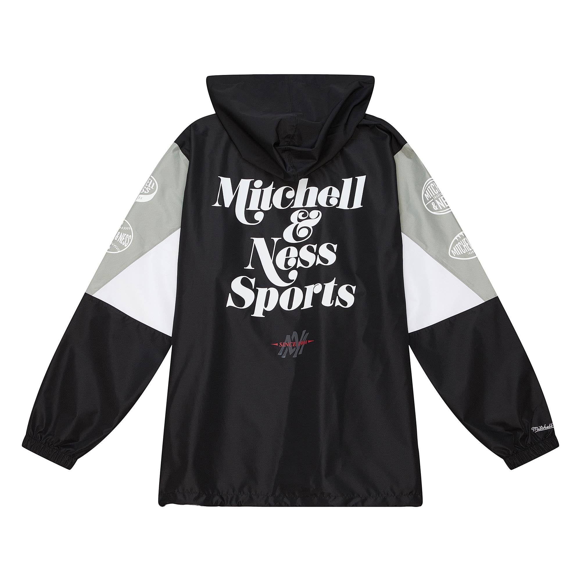Branded Team Origins Pullover Anorak Branded