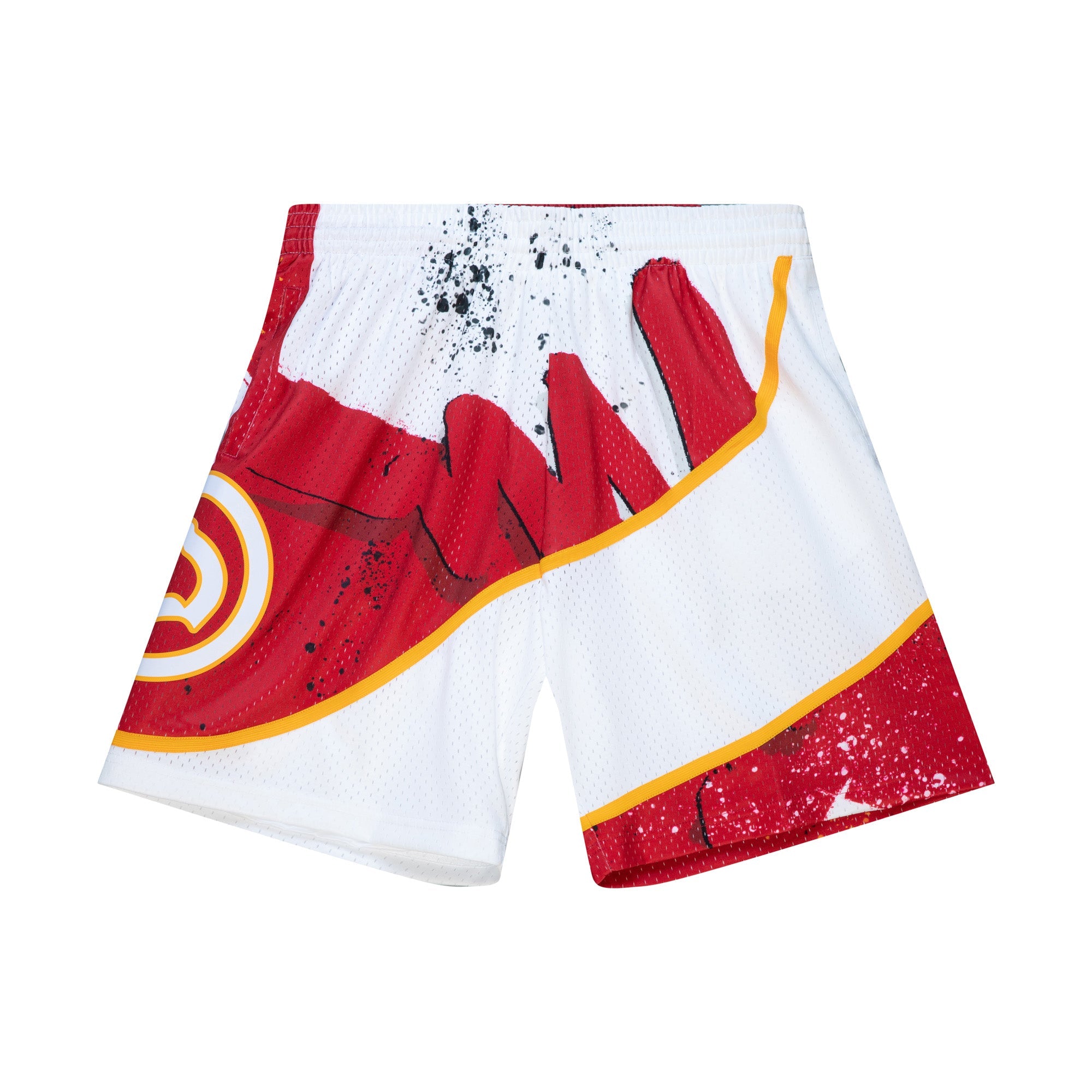 Short NBA Hyper Hoops Swingman Hawks 1986