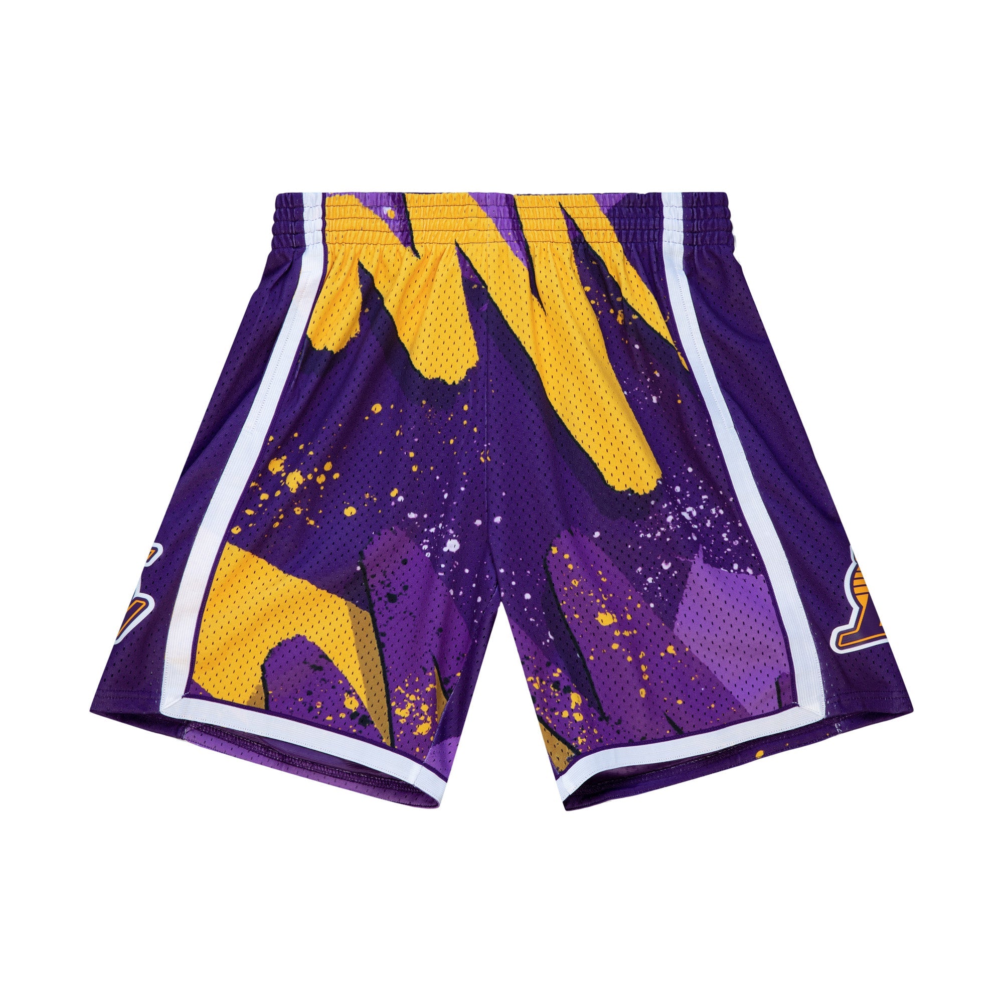 Short NBA Hyper Hoops Swingman Lakers 2009