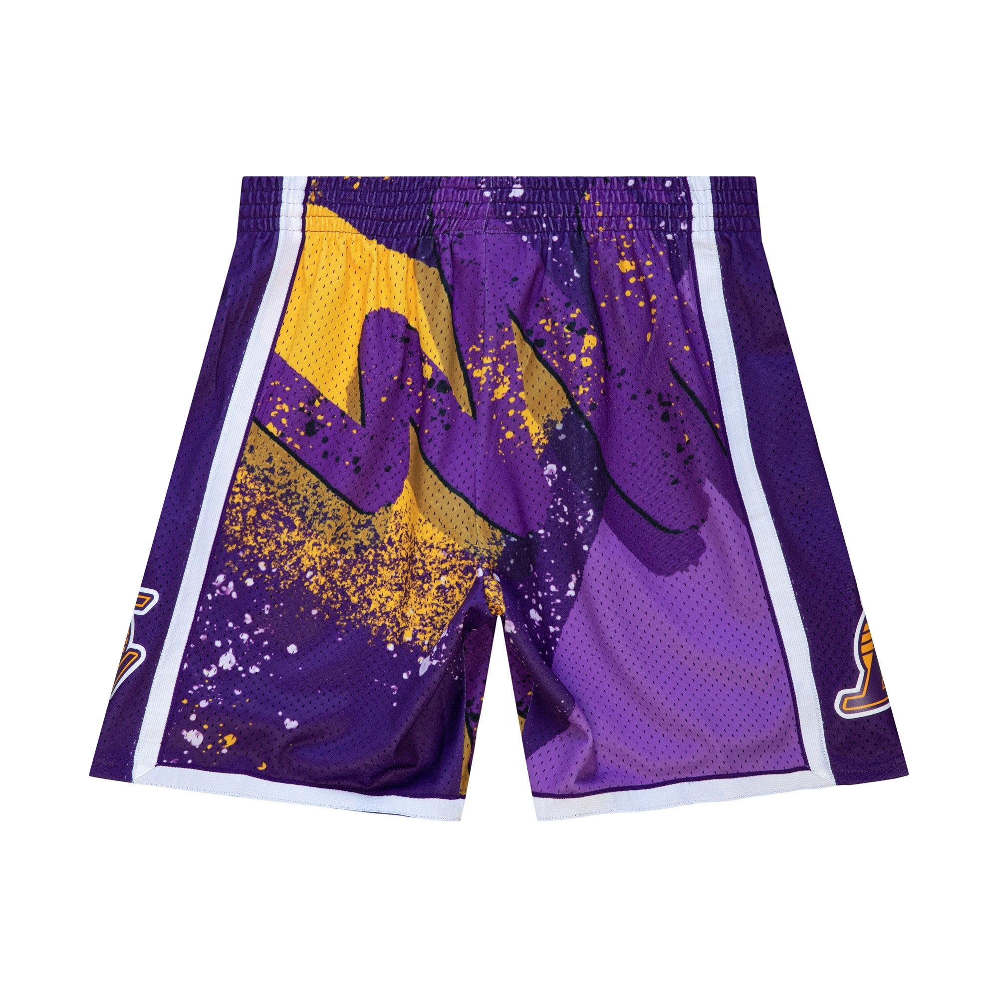 Short NBA Hyper Hoops Swingman Lakers 2009