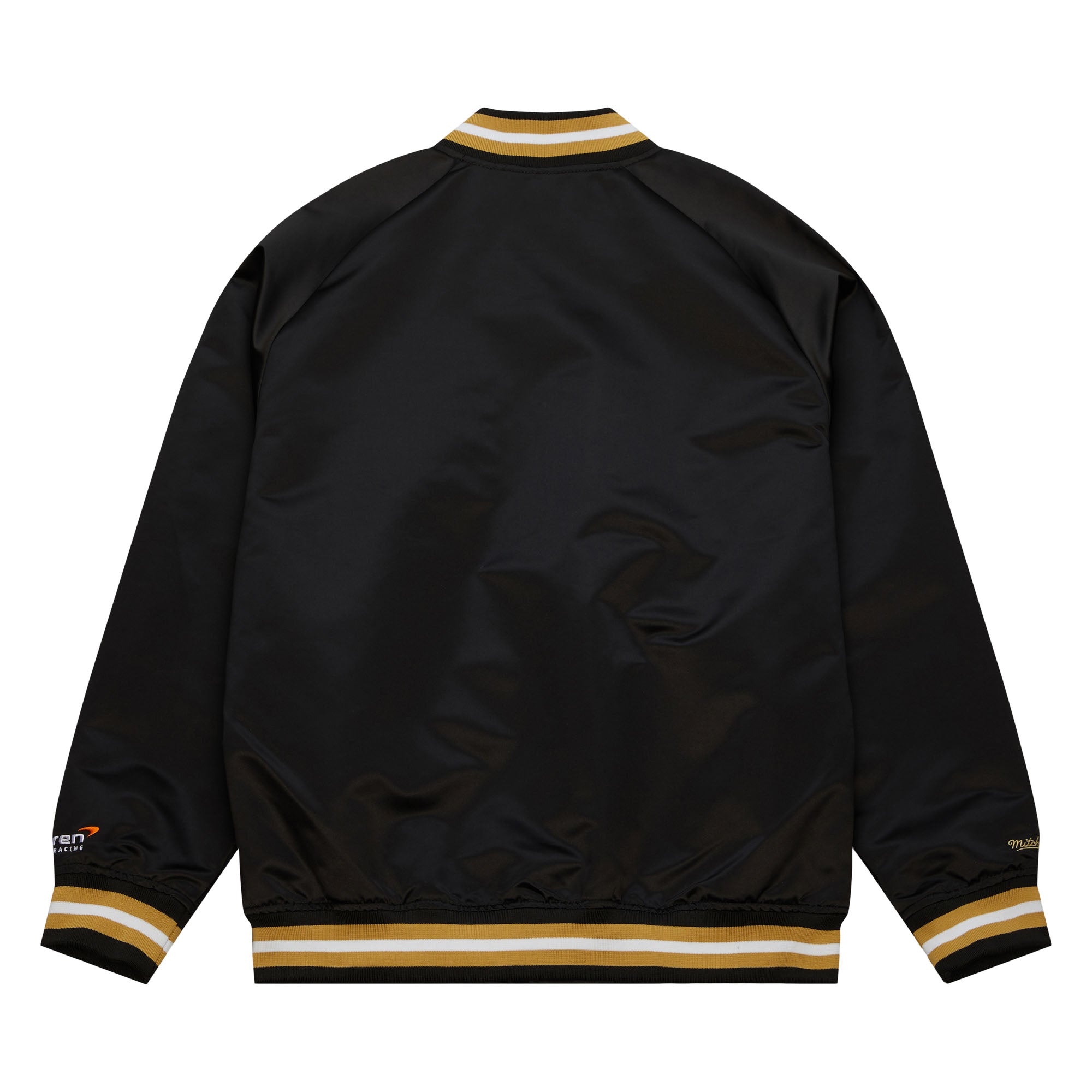 Collab Mclaren Lightweight Satin Print Vegas Edition