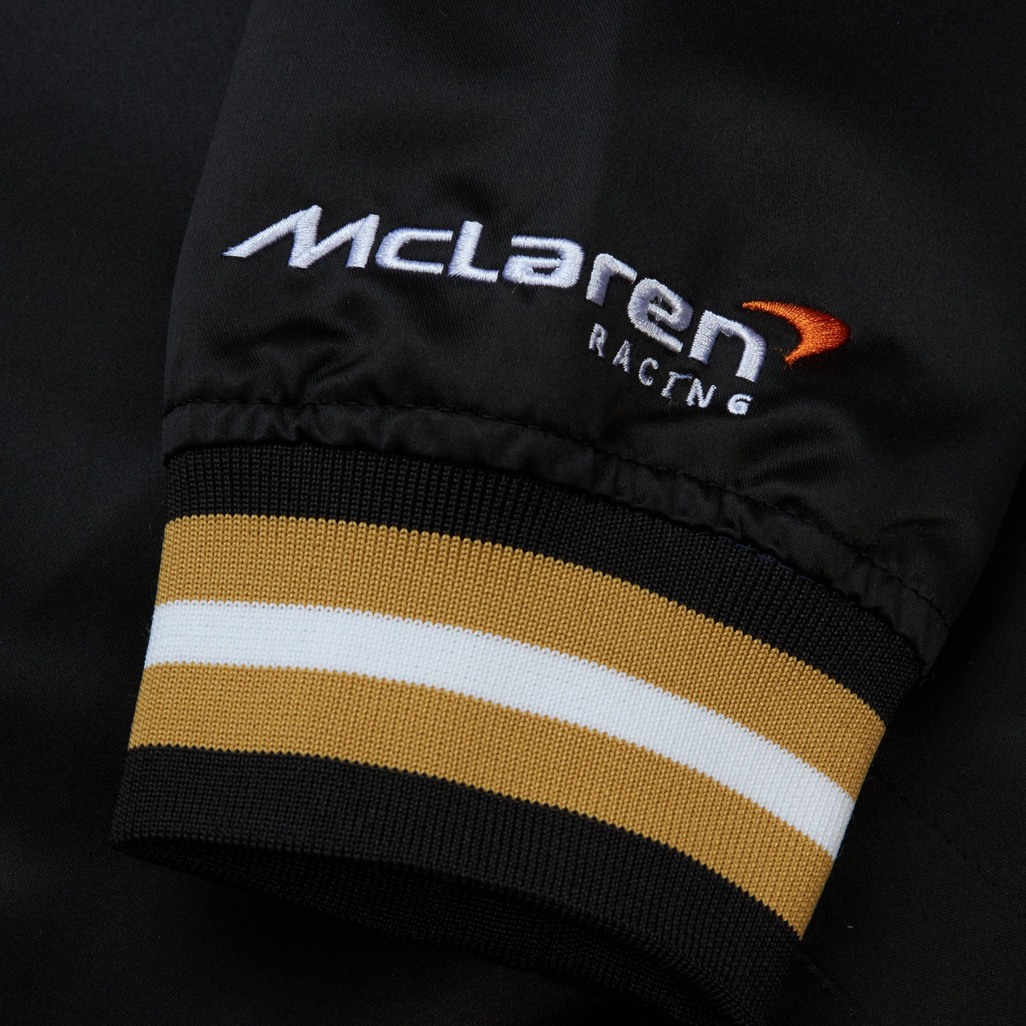 Collab Mclaren Lightweight Satin Print Vegas Edition