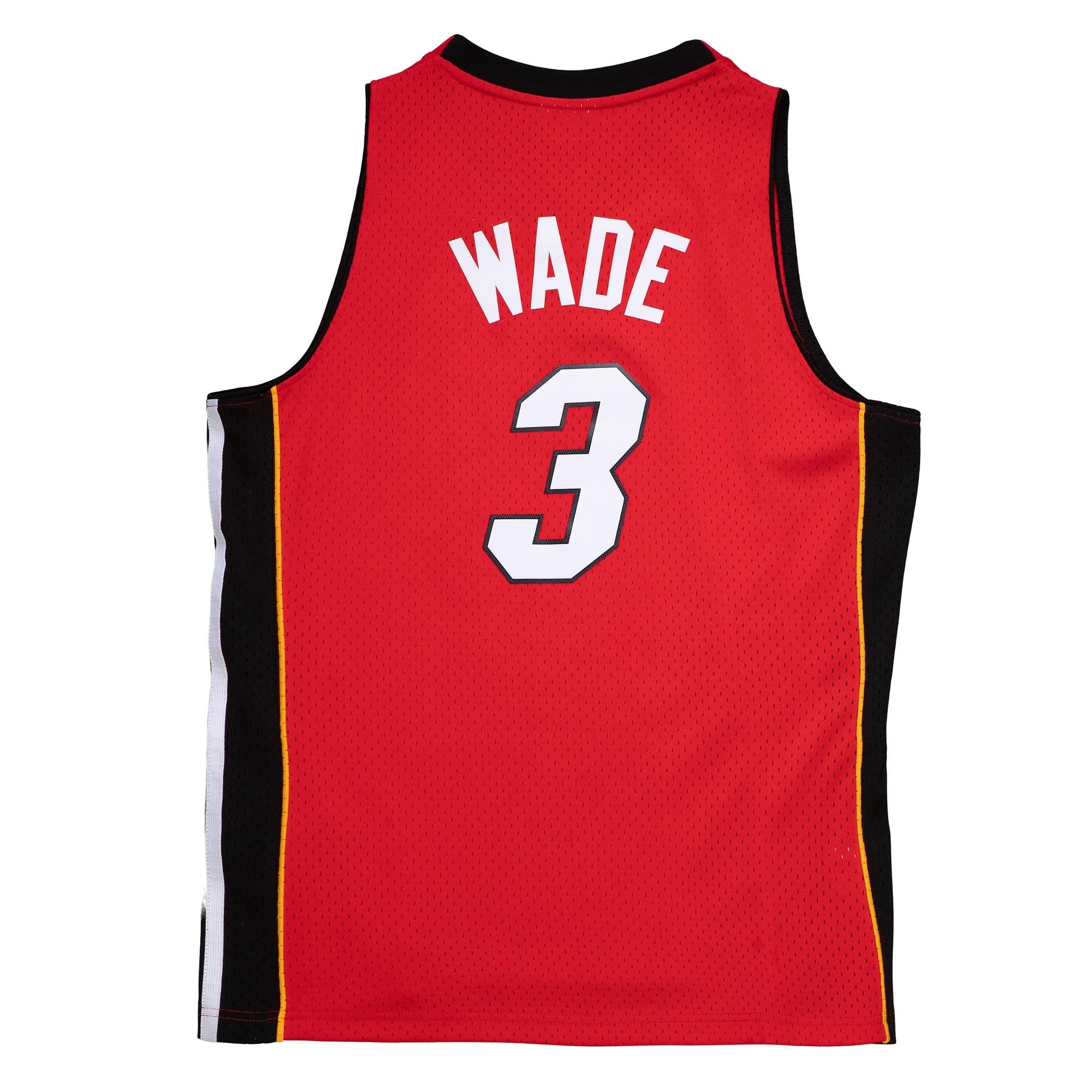 NBA Alternate Jersey Heat 2005 Dwyane Wade