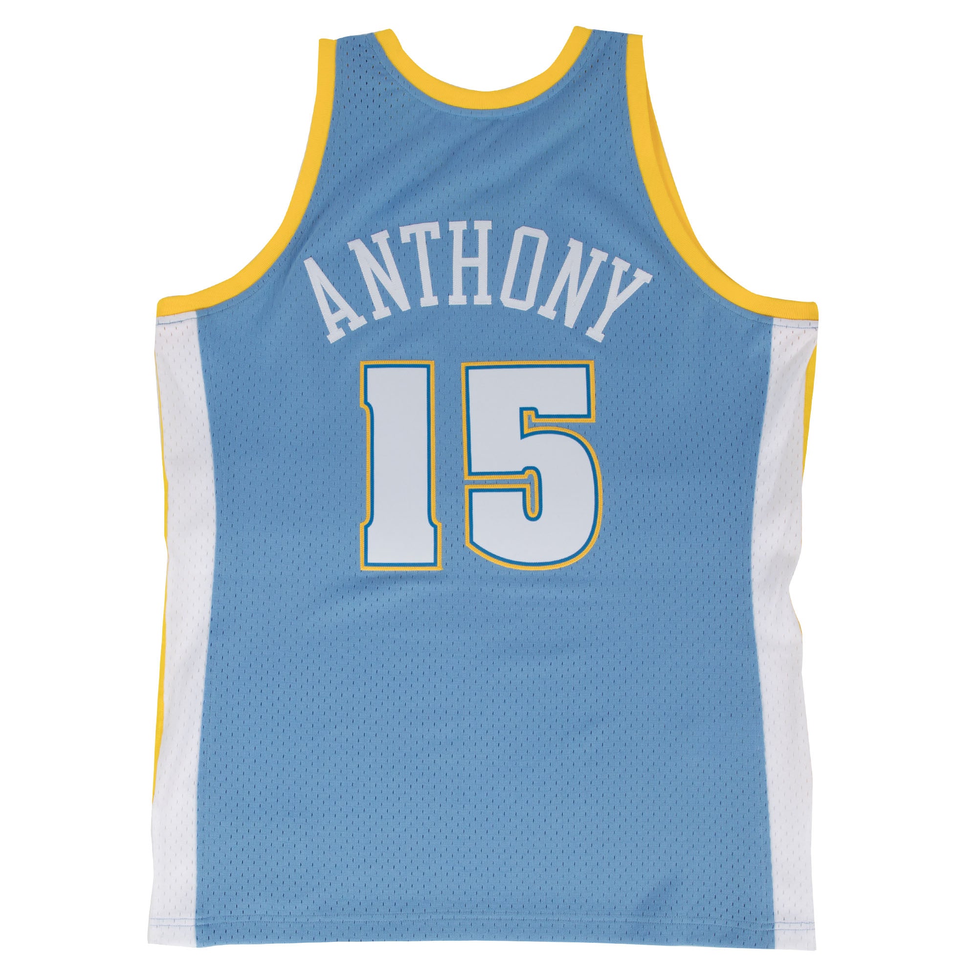 NBA Swingman Road Jersey Nuggets 03 Carmelo Anthony