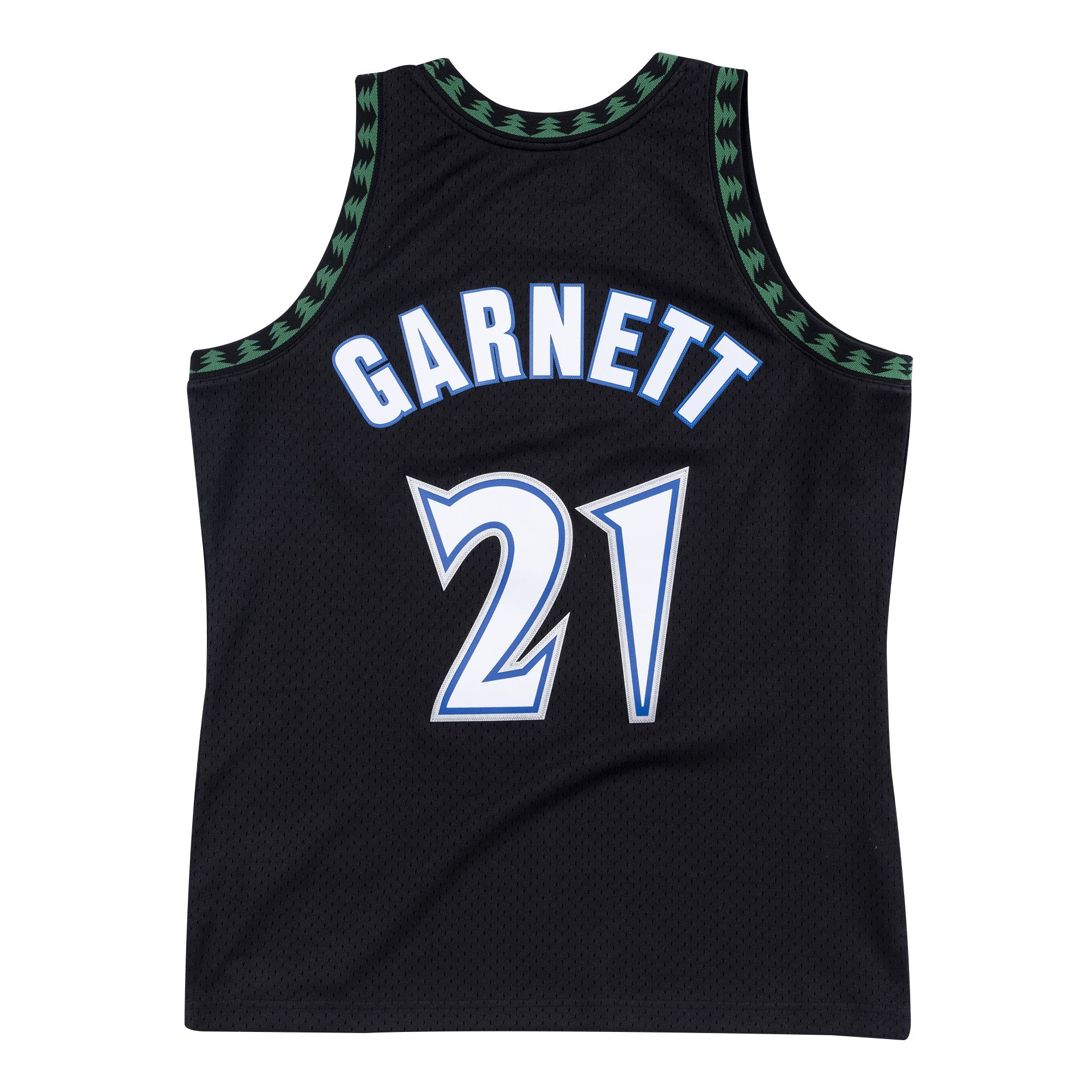 NBA Swingman Alternate Jersey 97 Kevin Garnett