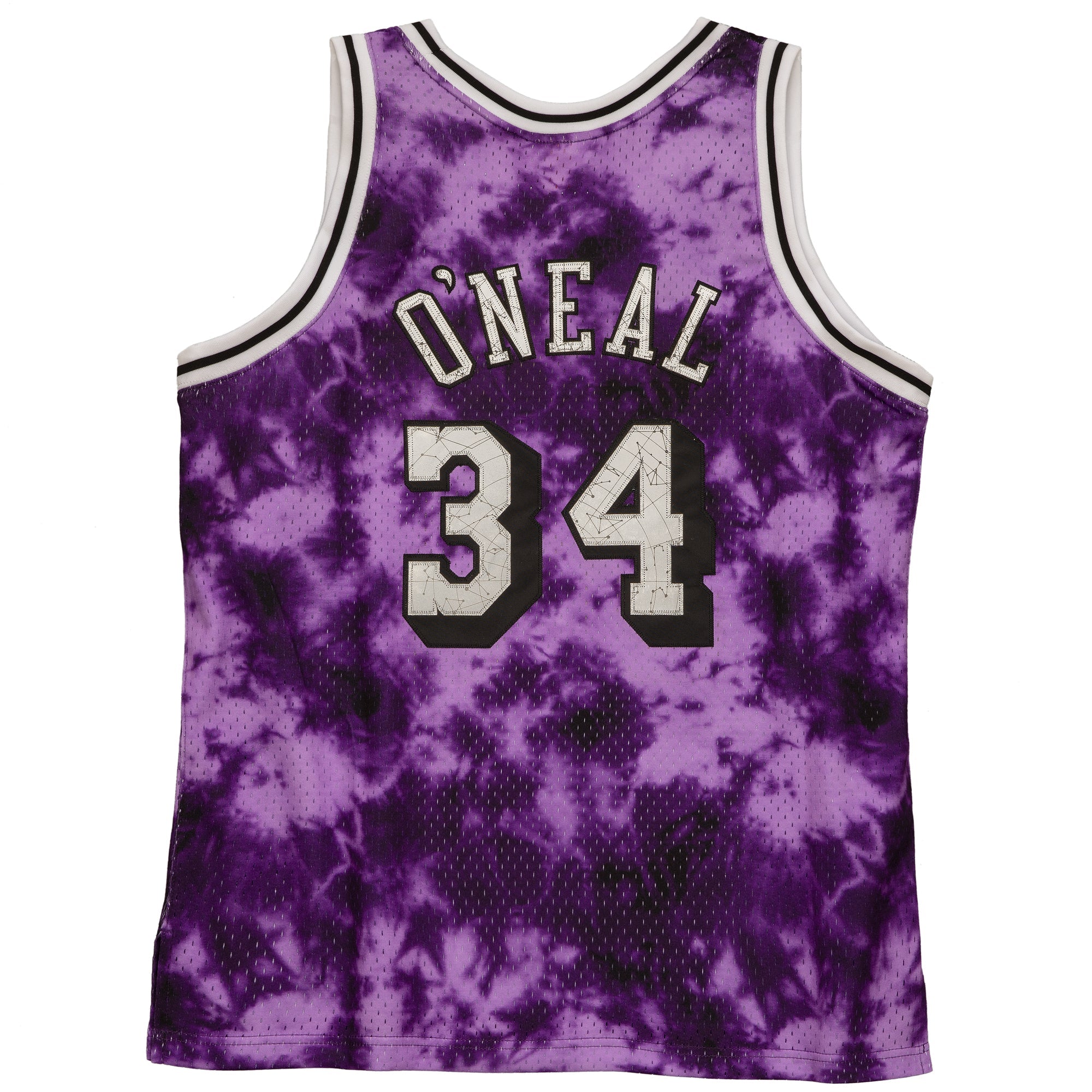 NBA Galaxy Swingman Jersey Lakers 1996 Shaquille O'neal