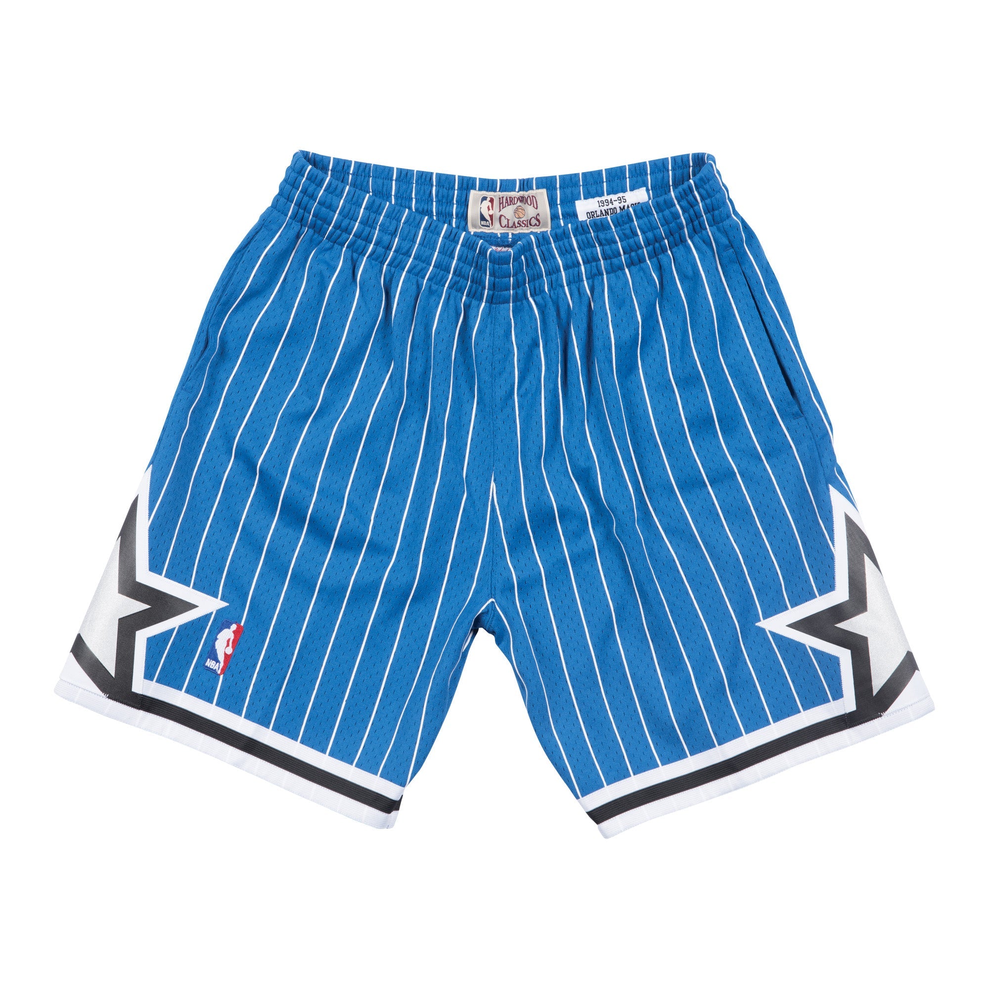 Short NBA Swingman Road Magic 94-95