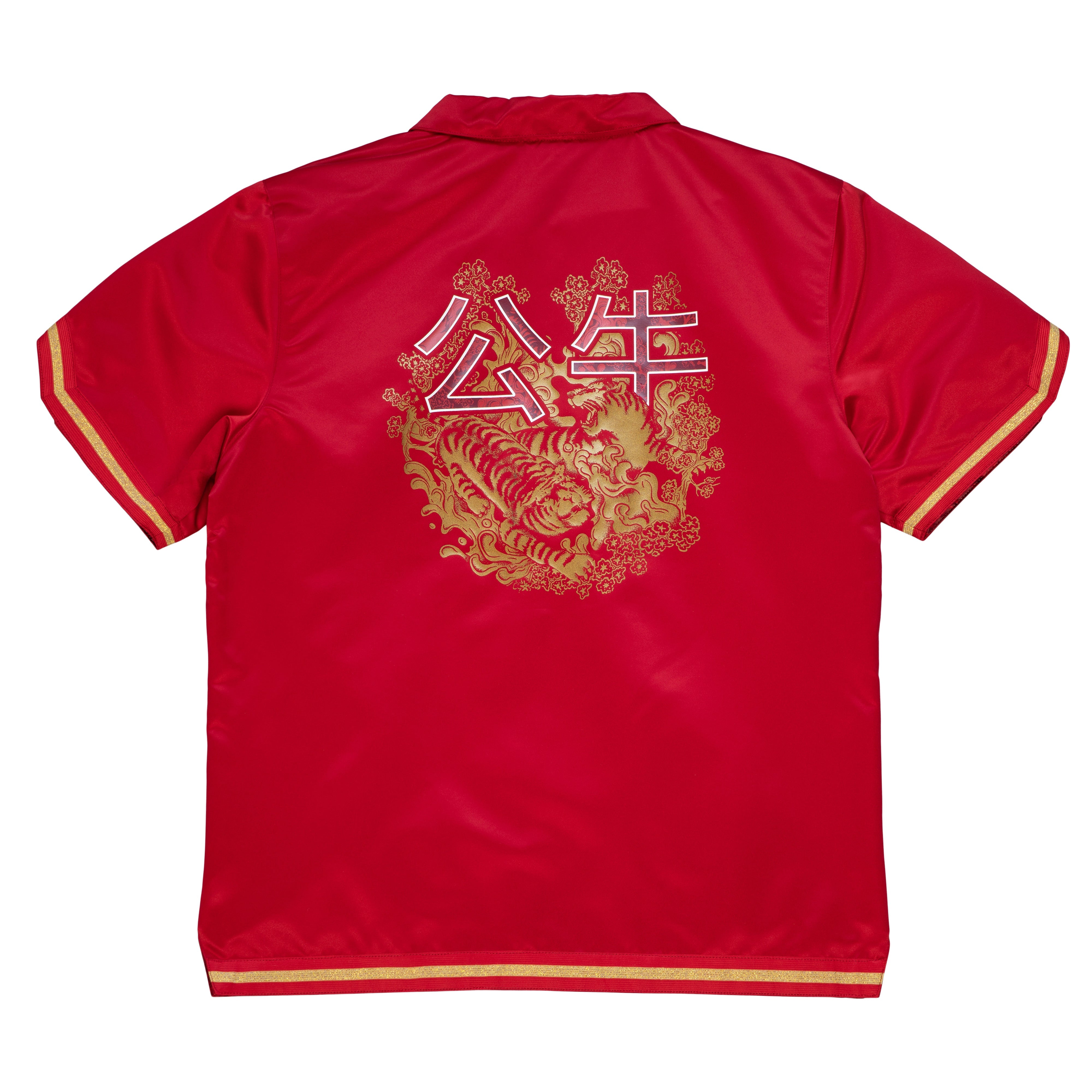 NBA Cny 4.0 Shooting Shirt Bulls