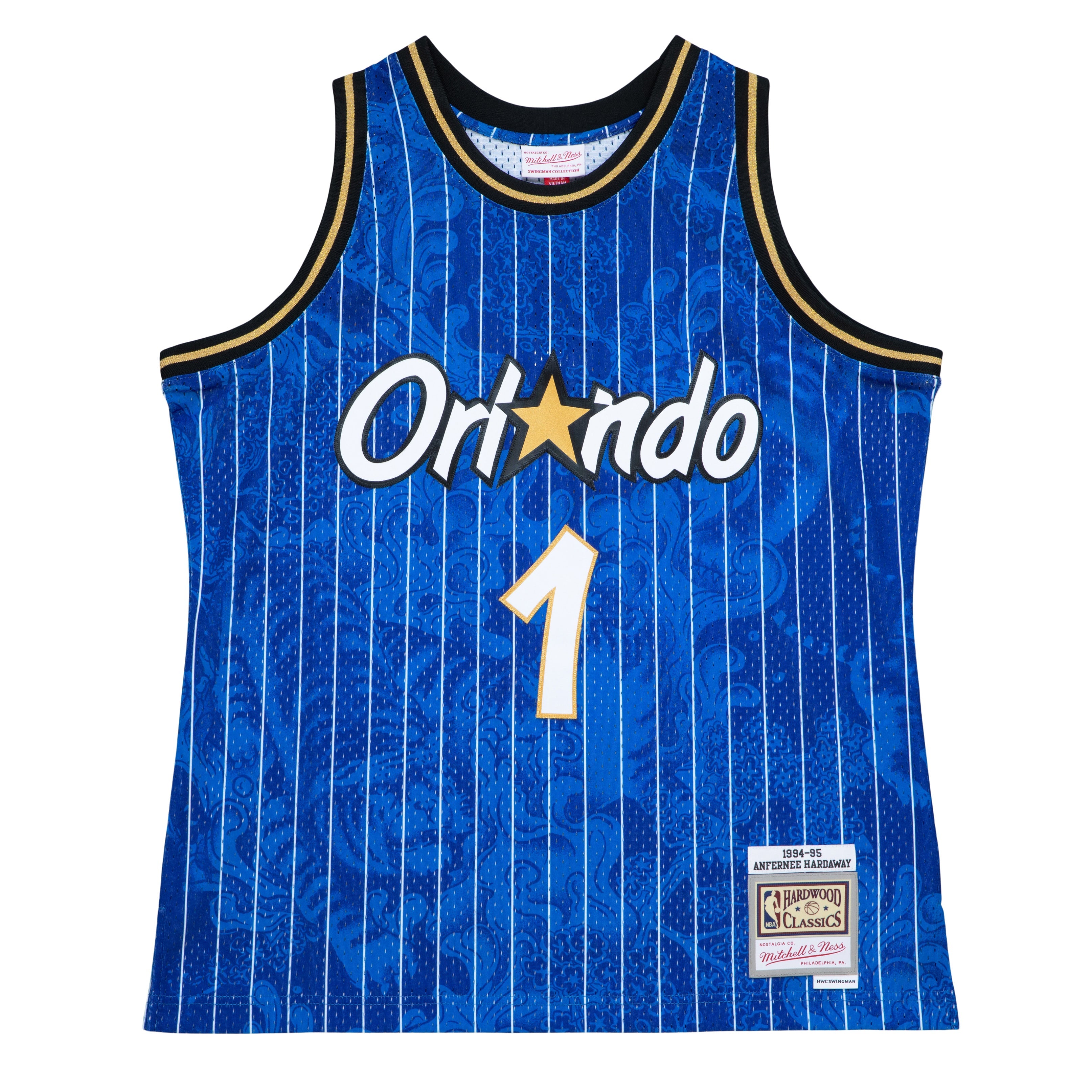 NBA Cny 4.0 Swingman Jersey Magic 1994 Penny Hardaway