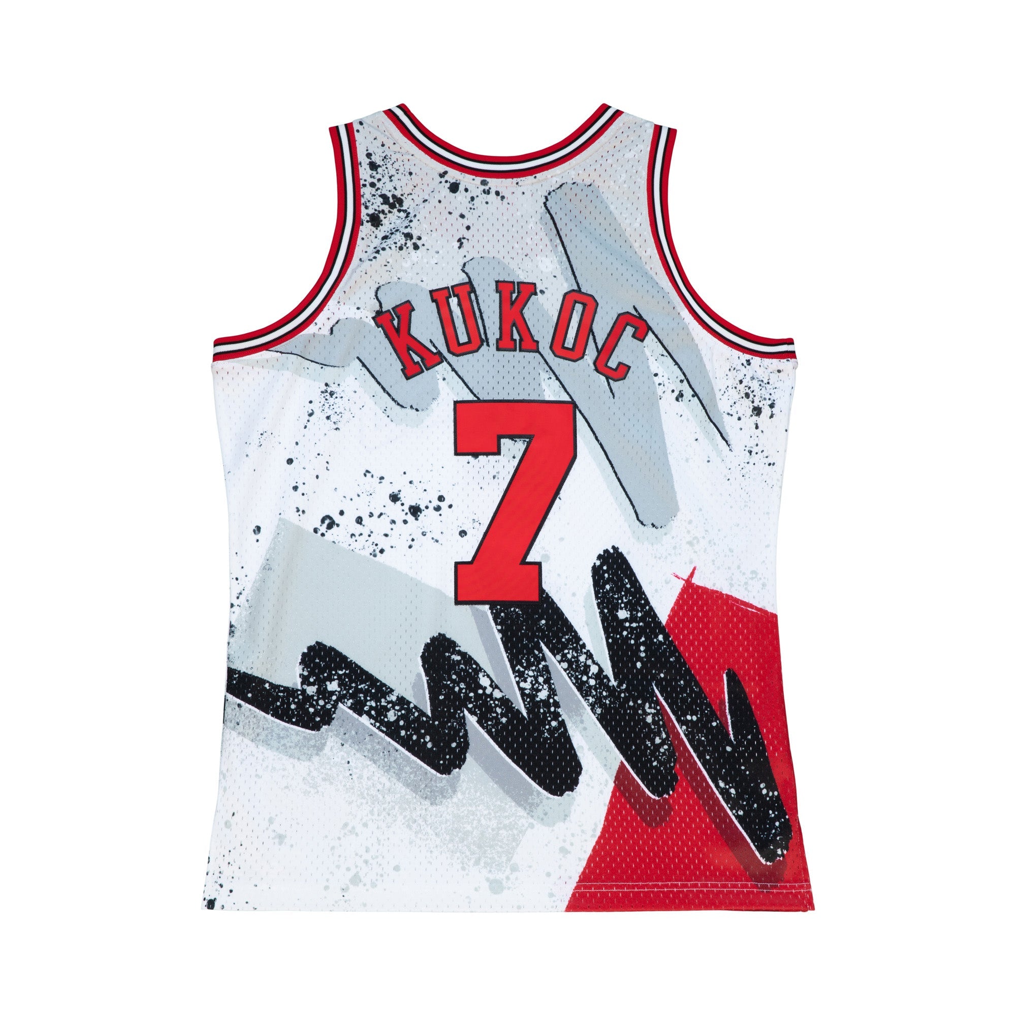 NBA Hyper Hoops Swingman Jersey Bulls 1997 Toni Kukoc
