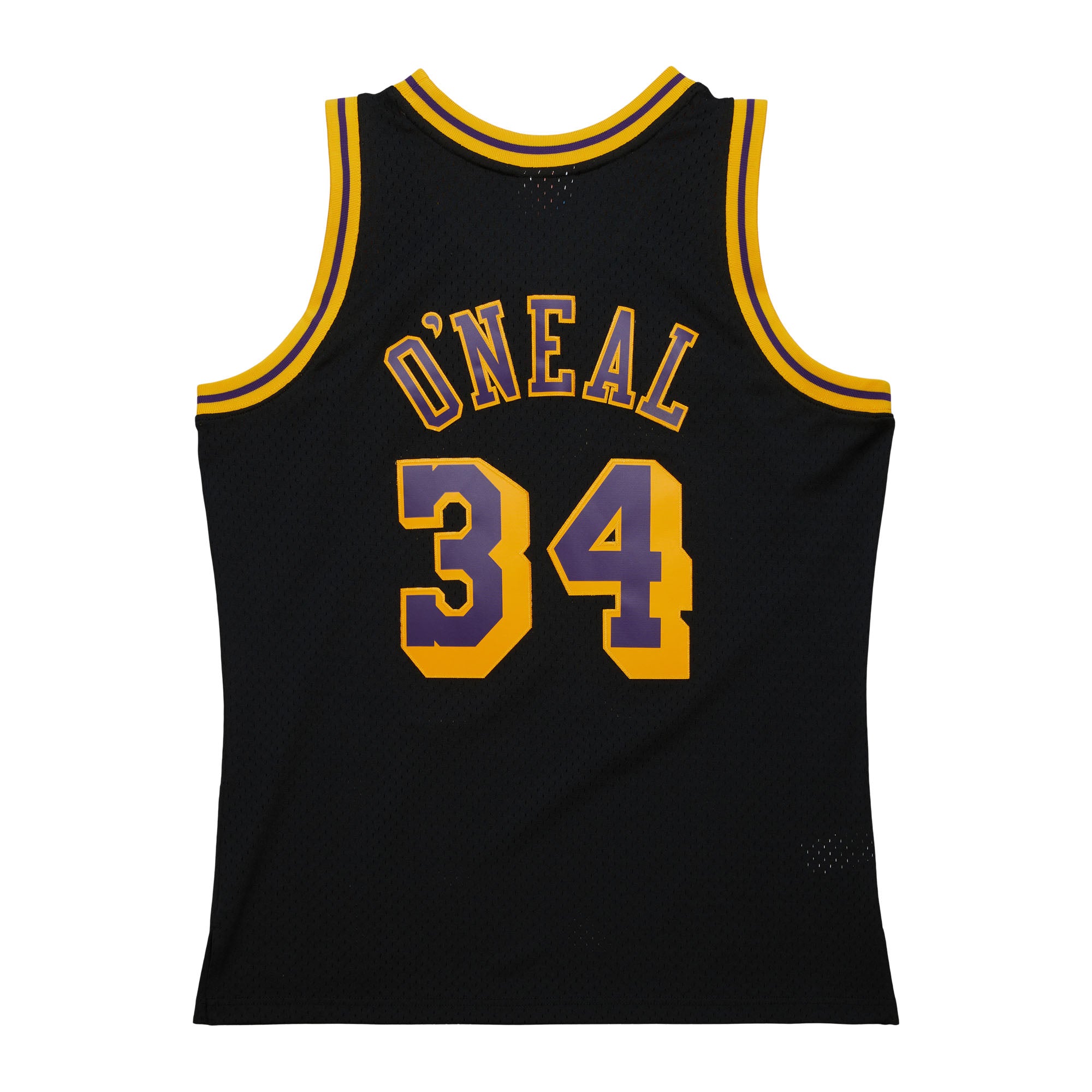 NBA Glitter Swingman Jersey Lakers 1996 Shaquille O'neal