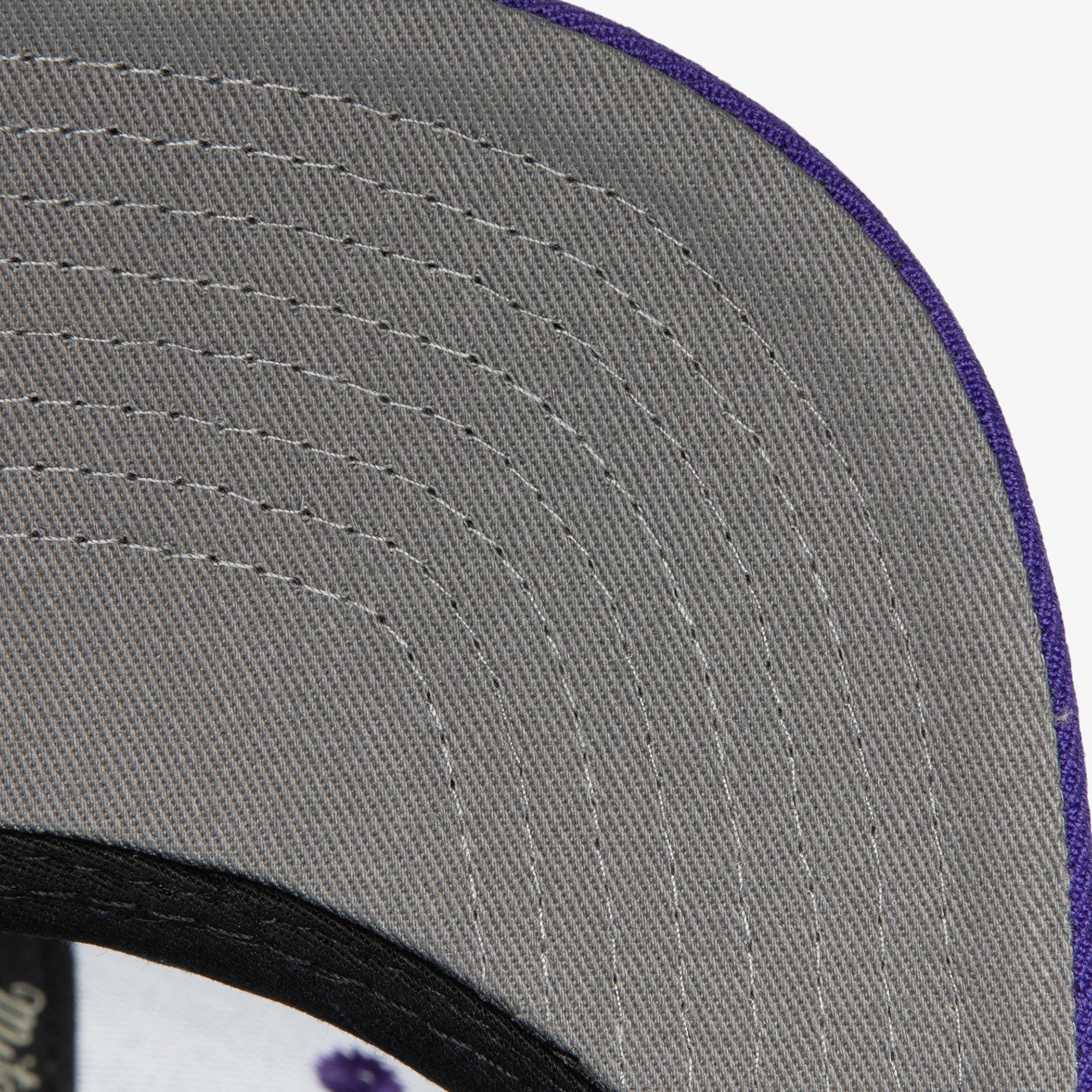 Gorra M&N NBA Team Ground 2.0 Snapback Lakers