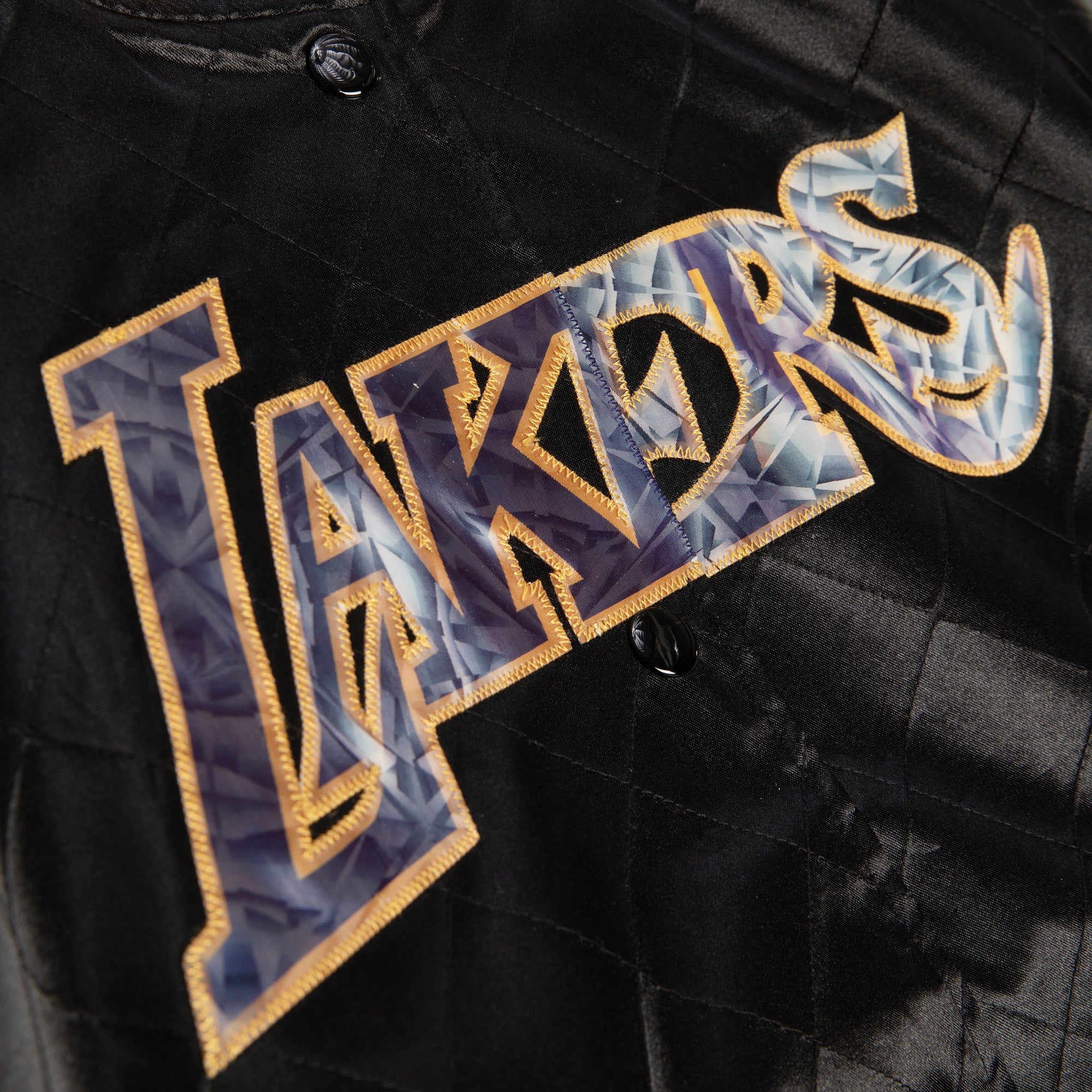 Chamarra NBA Womens 75th Anni Lakers