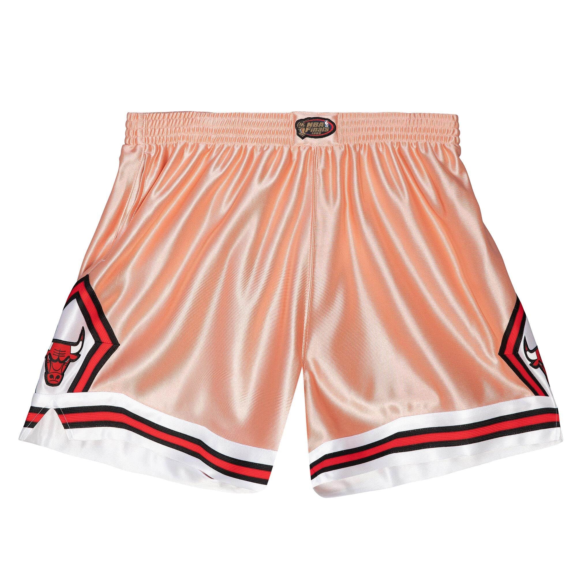 Short NBA W 75th Rose Gold Bulls