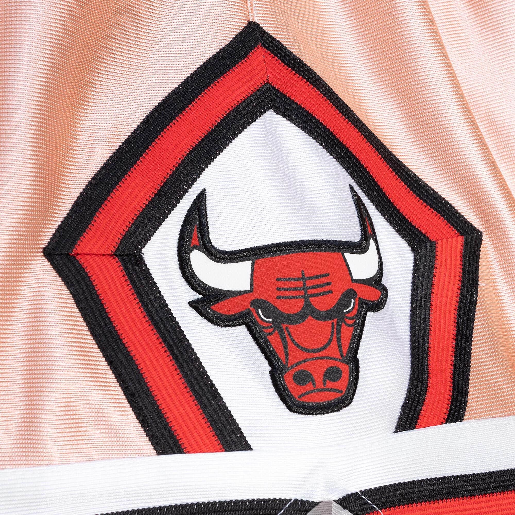 Short NBA W 75th Rose Gold Bulls