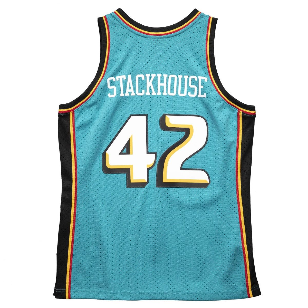 NBA Swingman Jersey Pistons 1998 Jerry Stackhouse