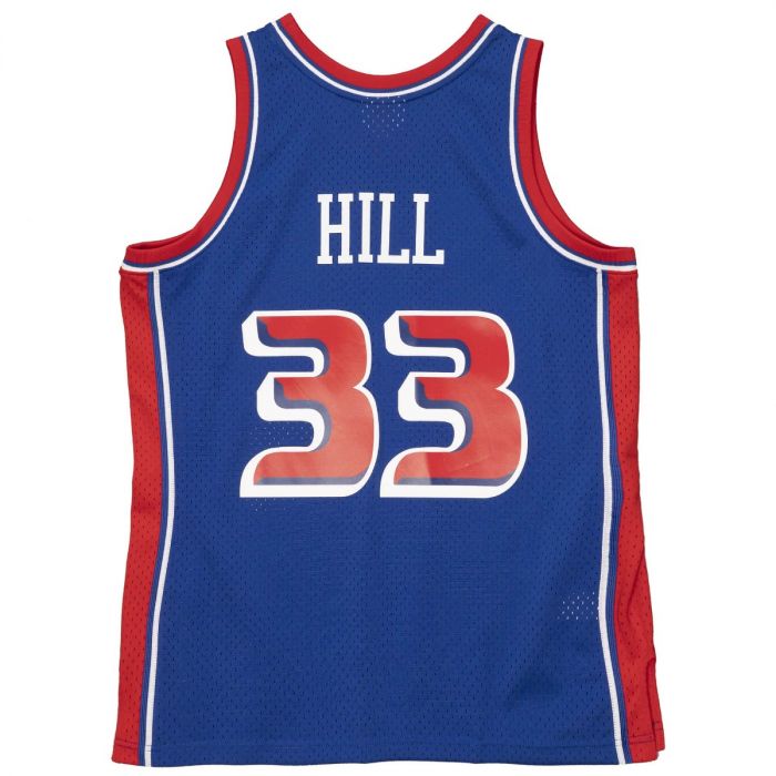 NBA Reload Swingman Jersey Pistons 1998 Grant Hill
