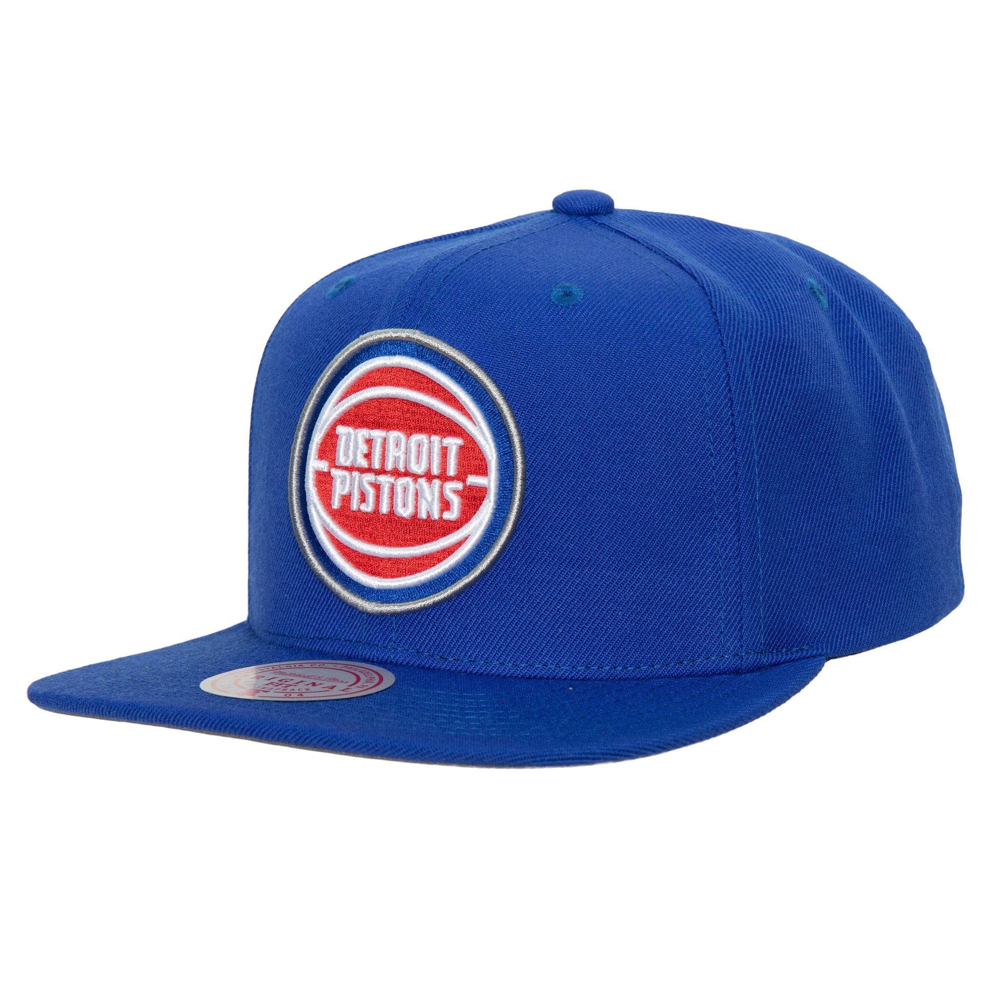 Gorra Team Ground 2.0 Snapback Pistons Blue