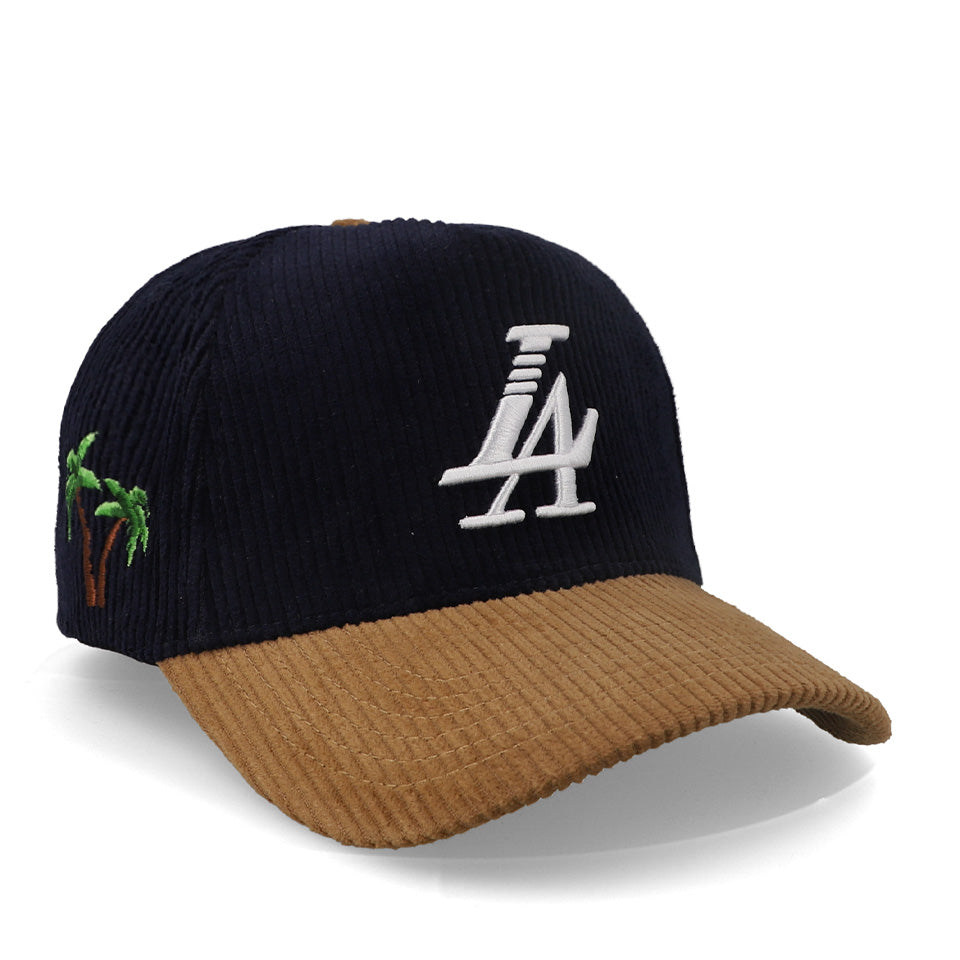 GORRA REFERENCE PANA MARINO CON CAFÉ LA