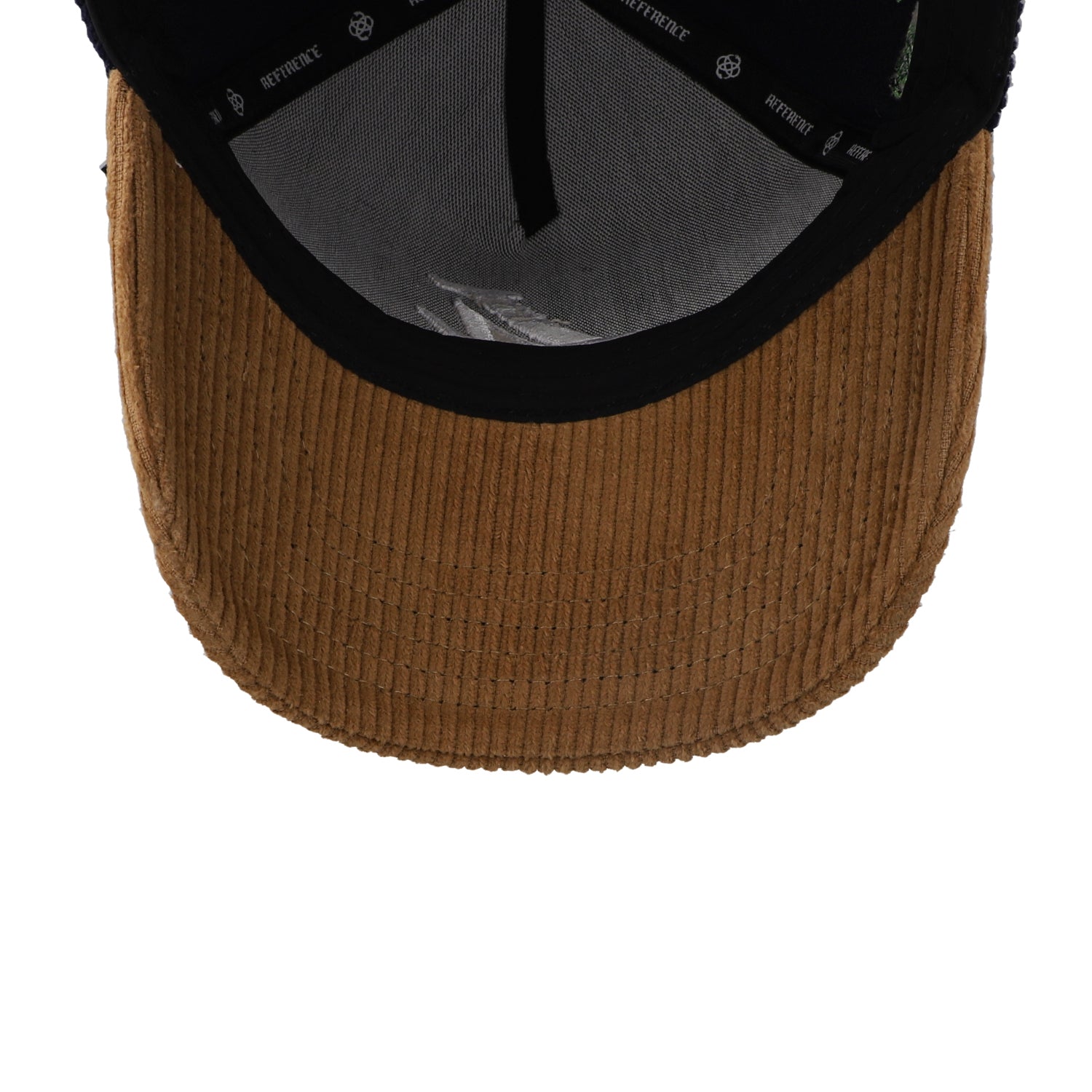 GORRA REFERENCE PANA MARINO CON CAFÉ LA