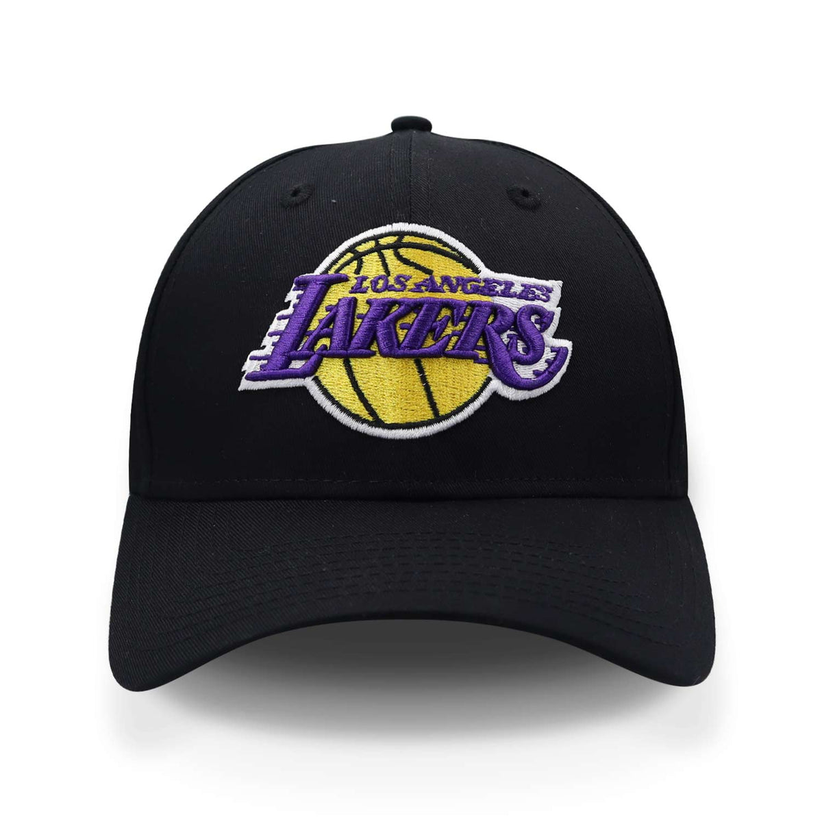 Gorra NEW ERA 9FORTY Mass Lakers Negro Unitalla