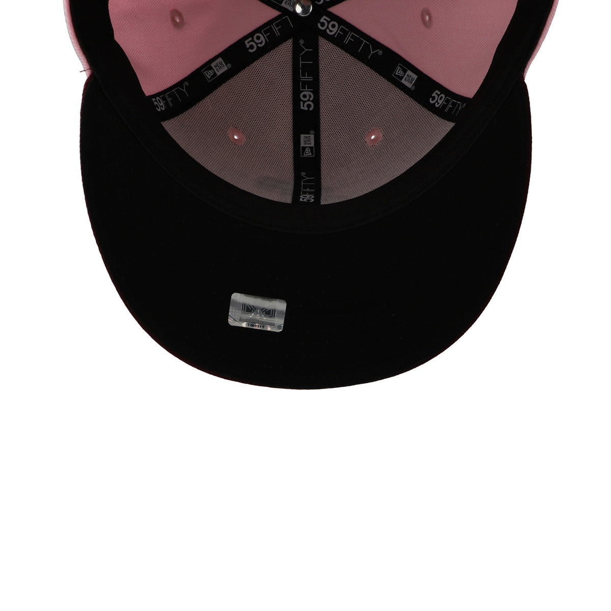 Gorra NEW ERA 59FIFTY Custom BCA 22 LMP Rosa Talla 7