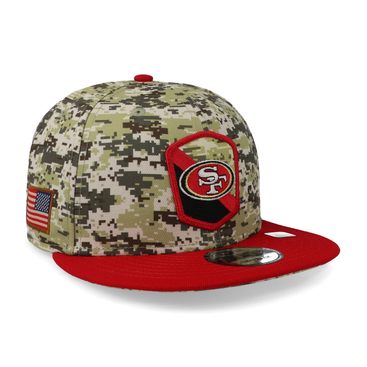 Gorra NEW ERA 9FIFTY NFL STS 2023 49ers XCM OTC Unitalla