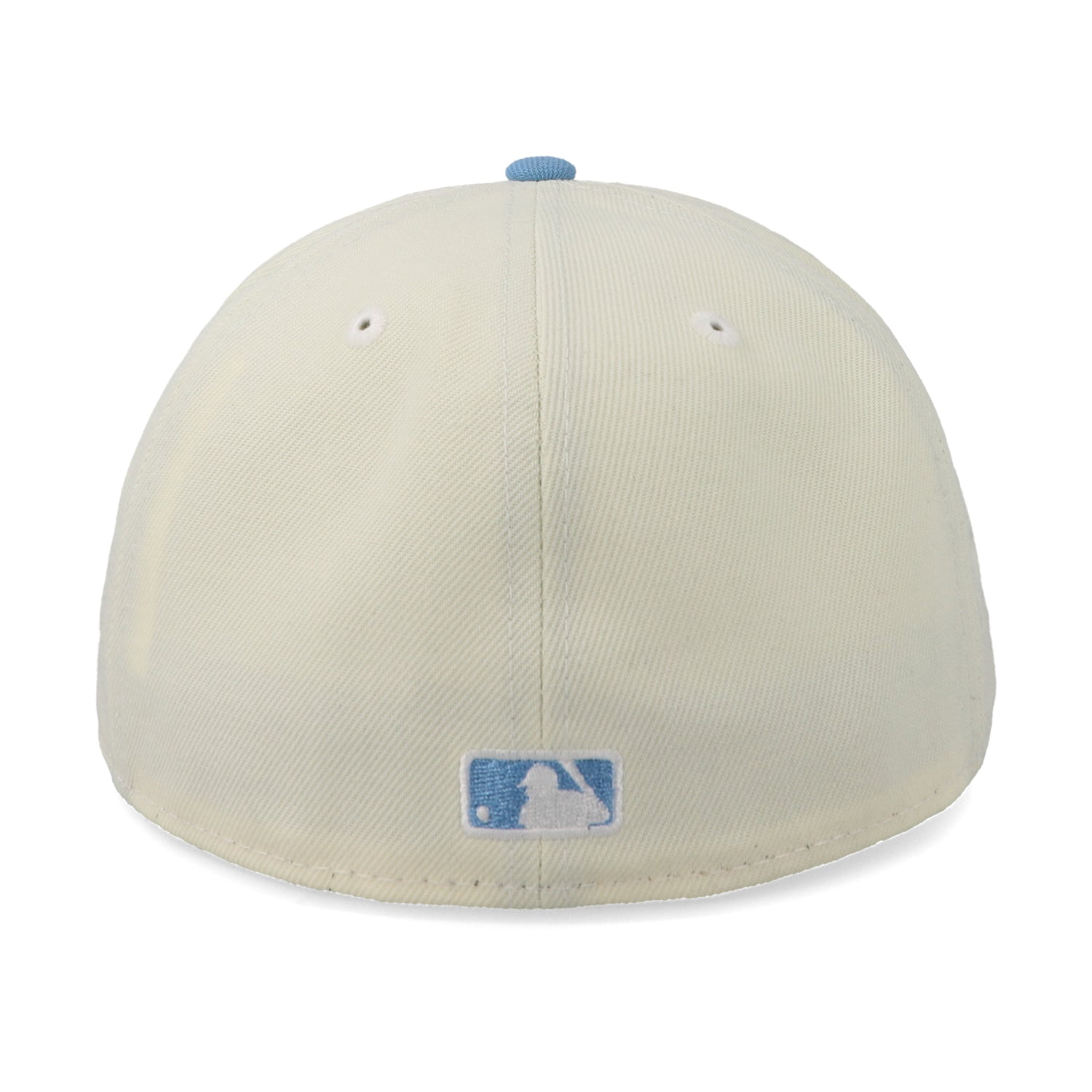 Gorra New Era 59 Fifty MLB Dodgers Cromo Cielo Cerrado