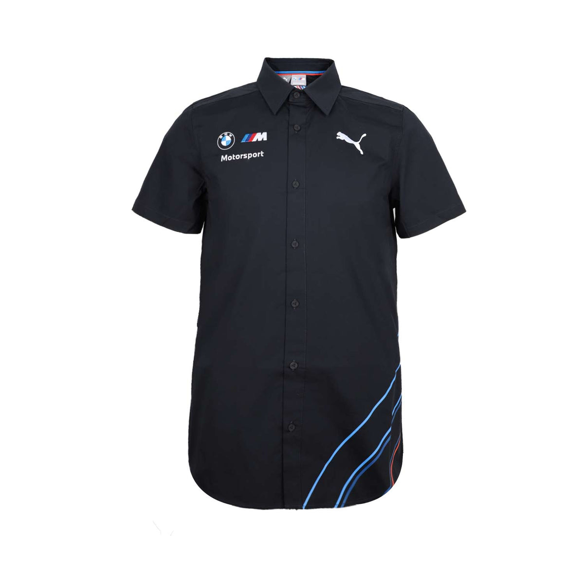 Playera Fórmula 1 BMW RP Gris Talla CH