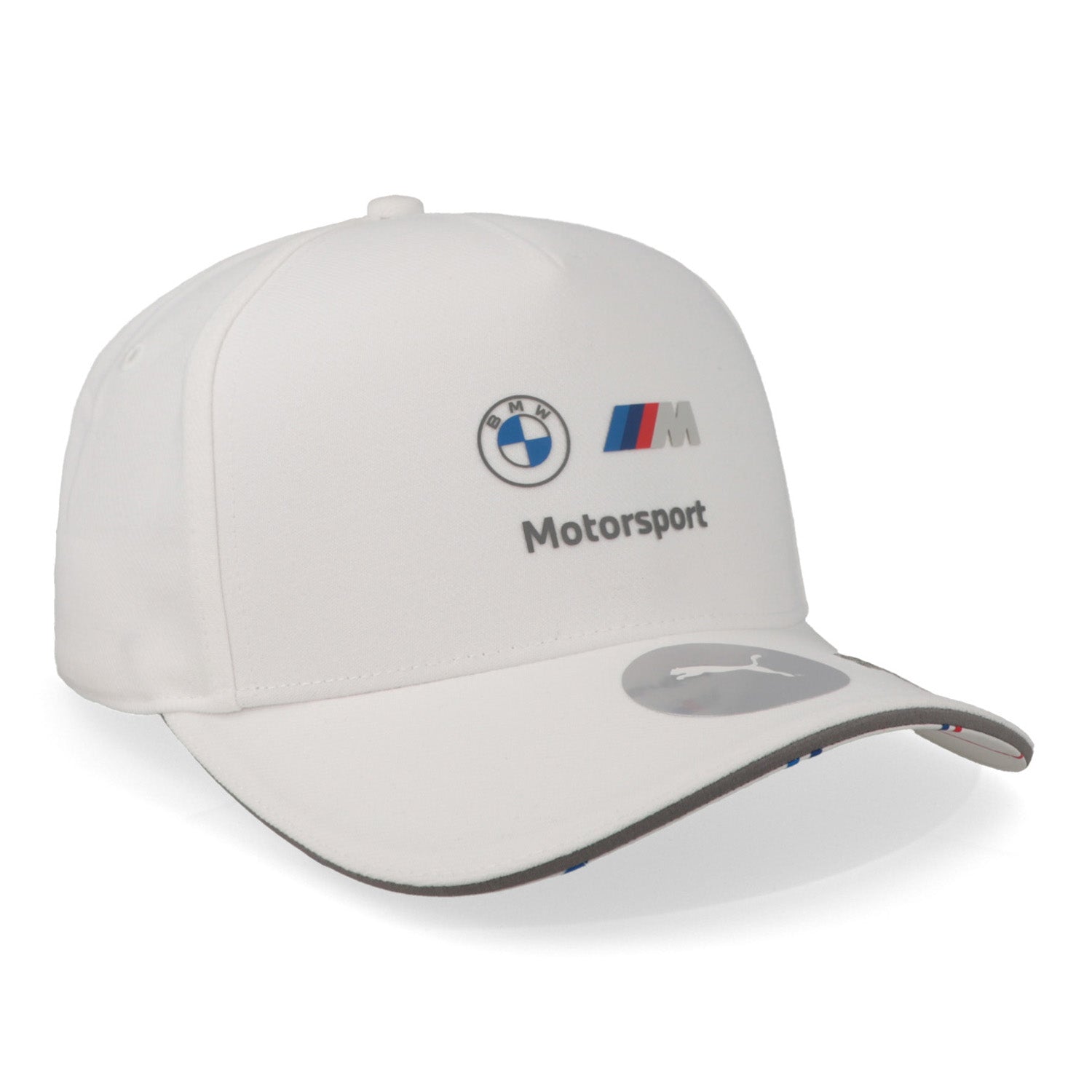 GORRA STICHD BMW RP TEAM WHITE UNITALLA