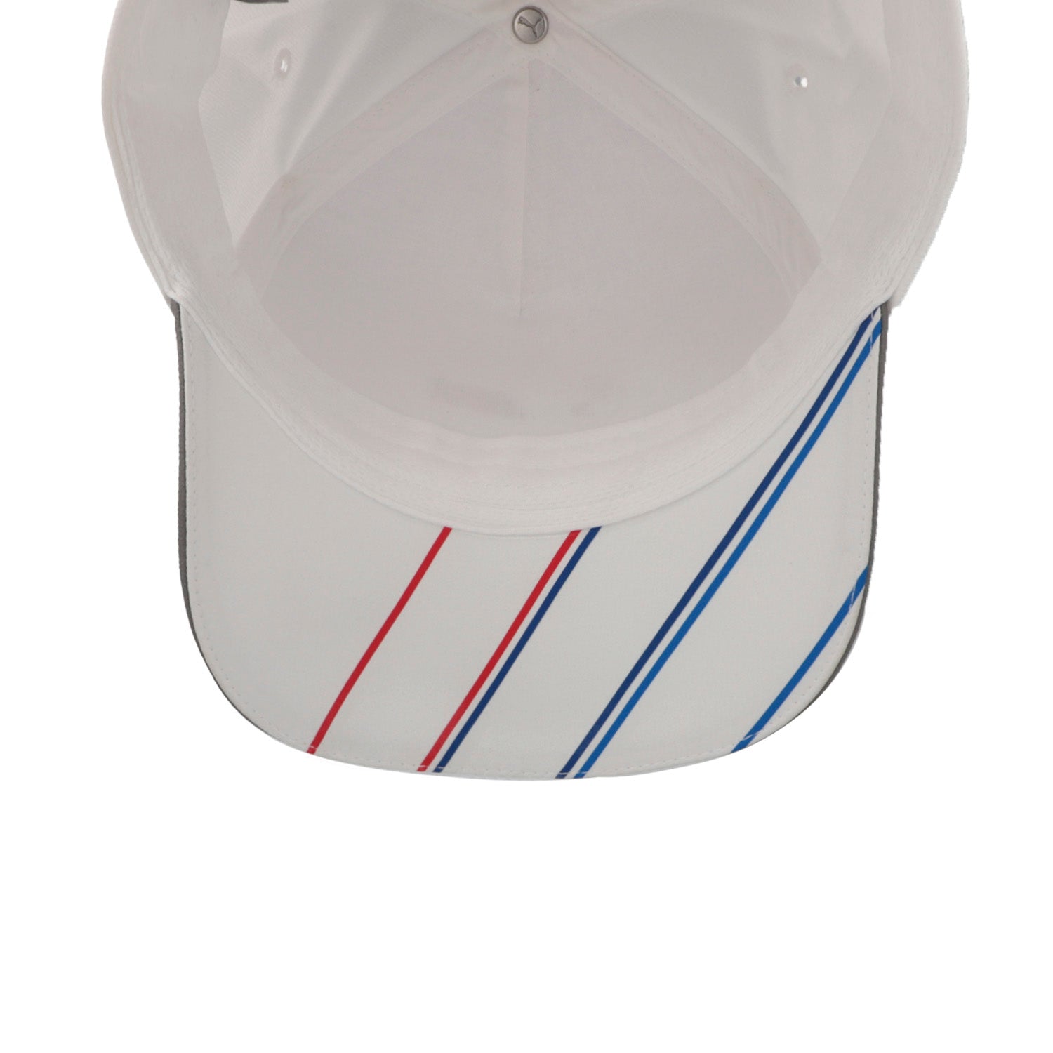 GORRA STICHD BMW RP TEAM WHITE UNITALLA