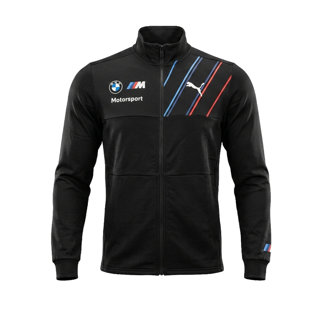 Chamarra Fórmula 1 BMW RP Track Antracita Talla XG