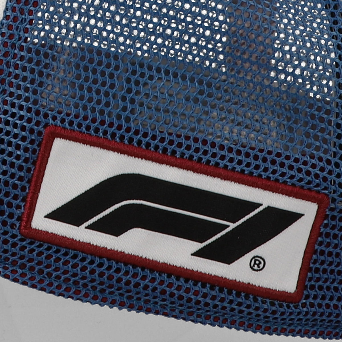 Gorra Fórmula 1 FW SE Austin PUMA Blanco/Azul Lago Unitalla