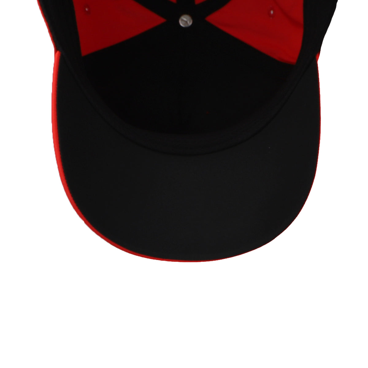 GORRA STICHD F1 FW BB POP RED UNITALLA