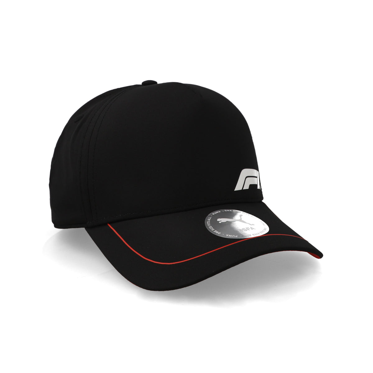 Gorra Fórmula 1 FW PUMA Negro Unitalla