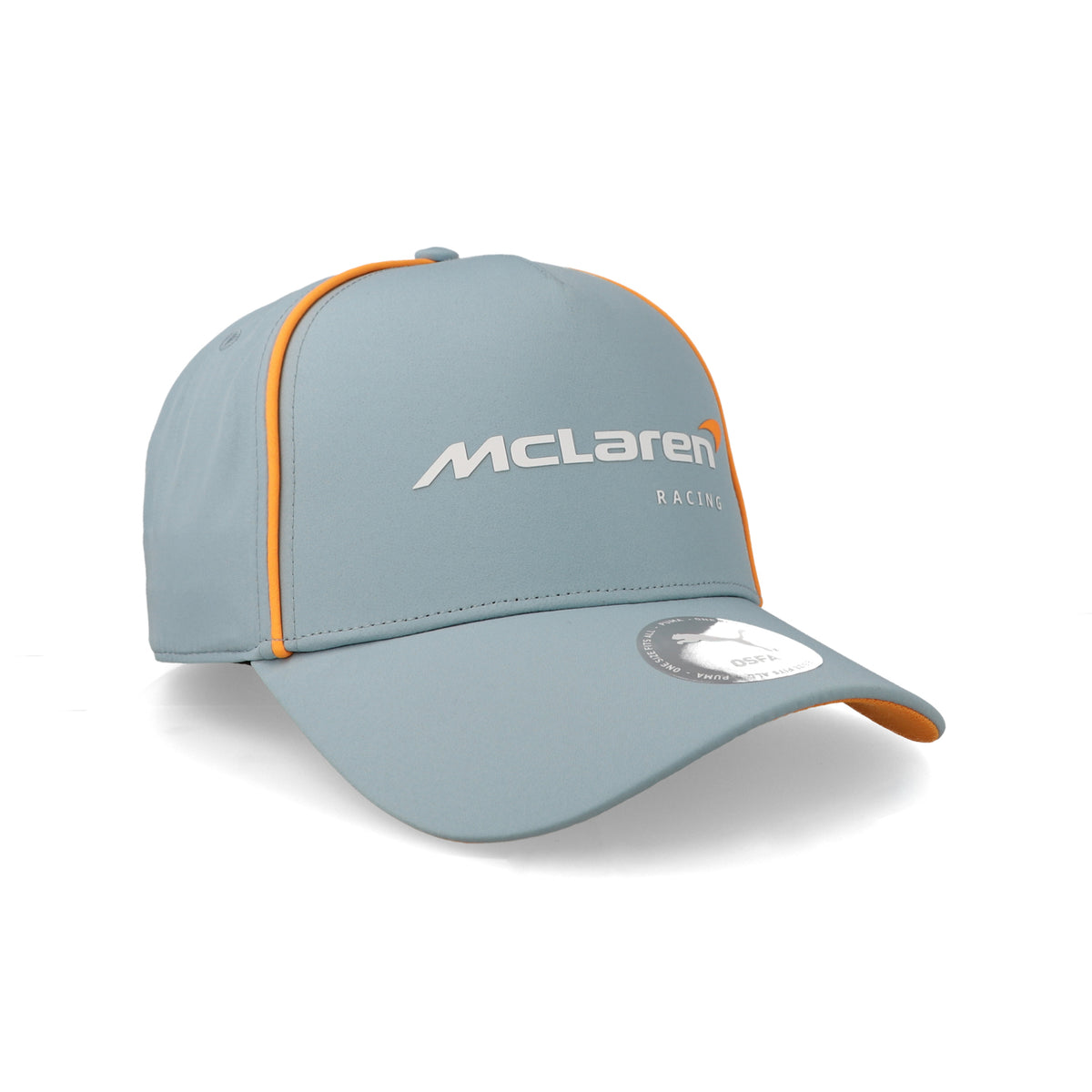 Gorra Fórmula 1 McLaren FW Verde Menta Unitalla