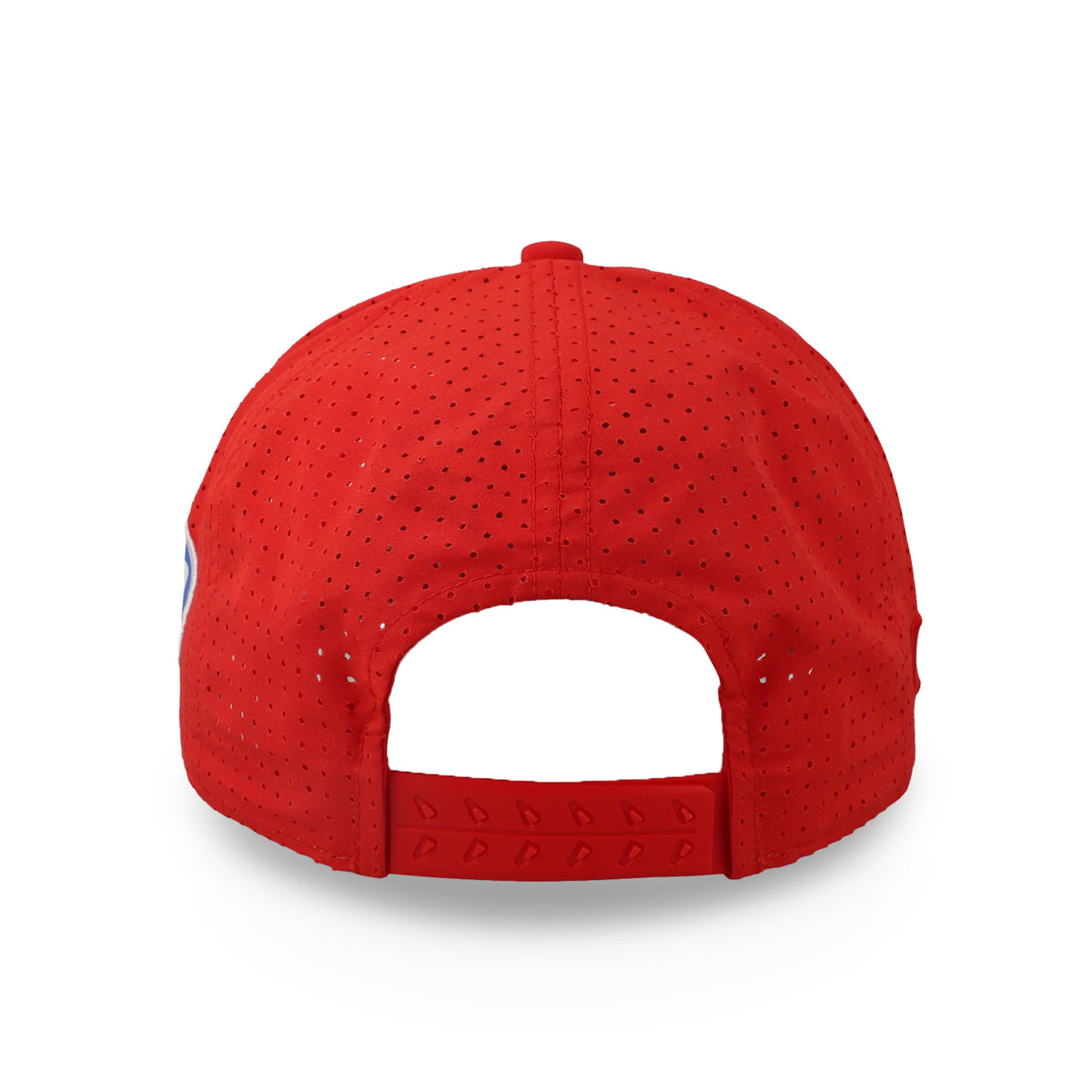 GORRA STICHD SF RP TEAM PUMA RED BB UNITALLA