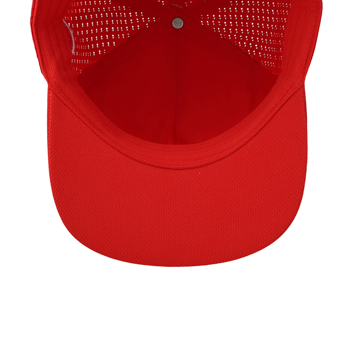 GORRA STICHD SF RP TEAM PUMA RED BB UNITALLA