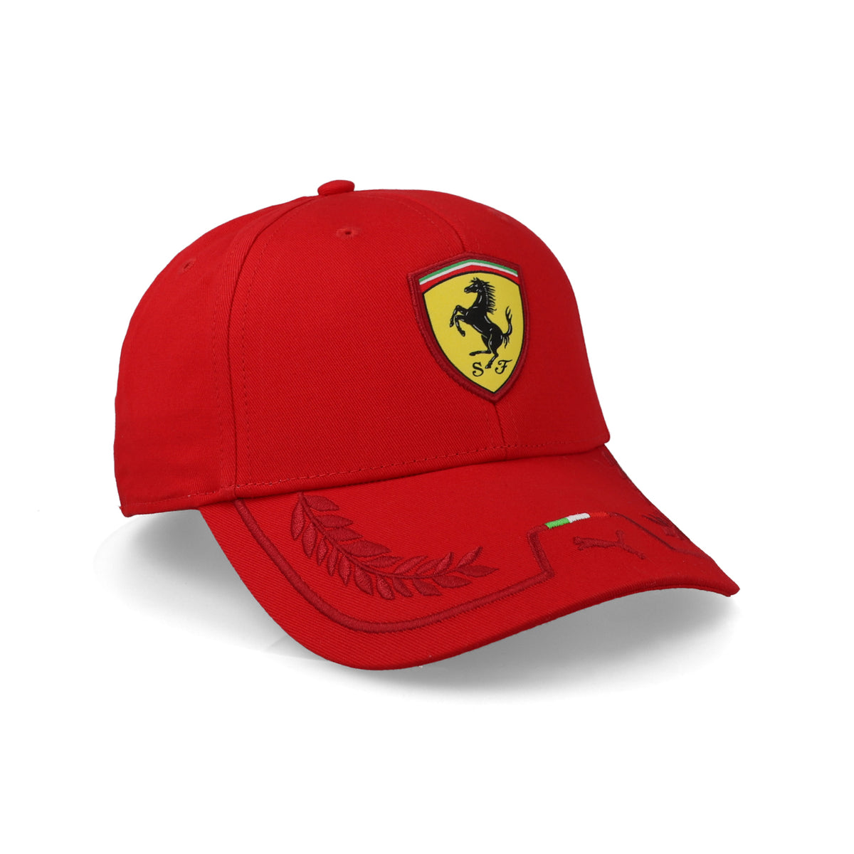 GORRA STICHD SF FW ITALIAN BB CAP ROSSO CORSA UNITALLA